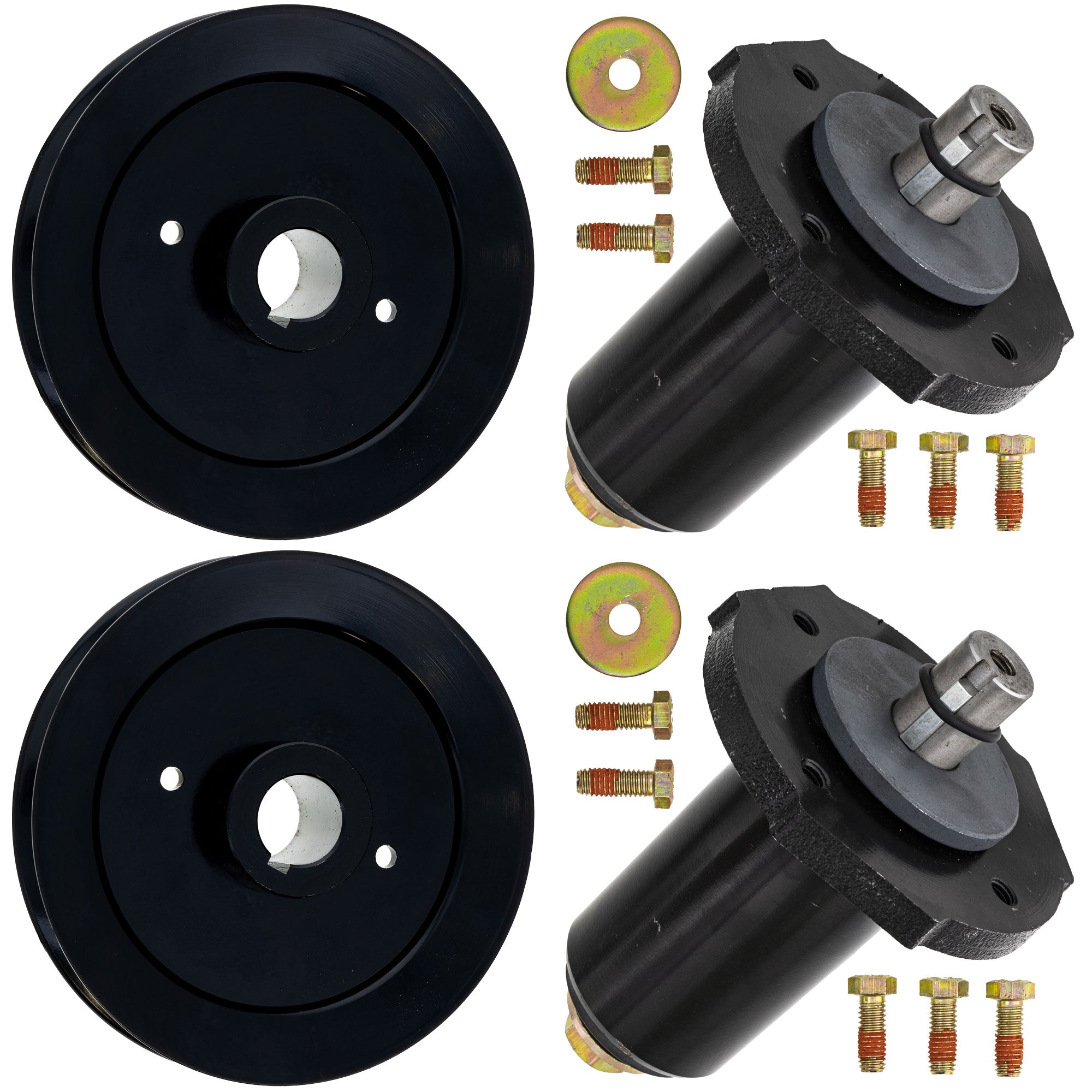 Spindle & Pulley Kit 1-Pack for Pro-Walk Compact-Pro 8TEN MK1014217