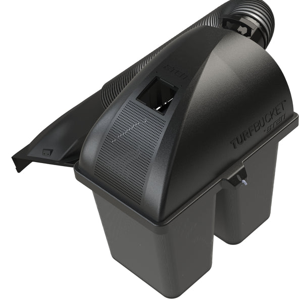 8TEN TURFBUCKET Grass Twin Bagger System for Toro Timecutter