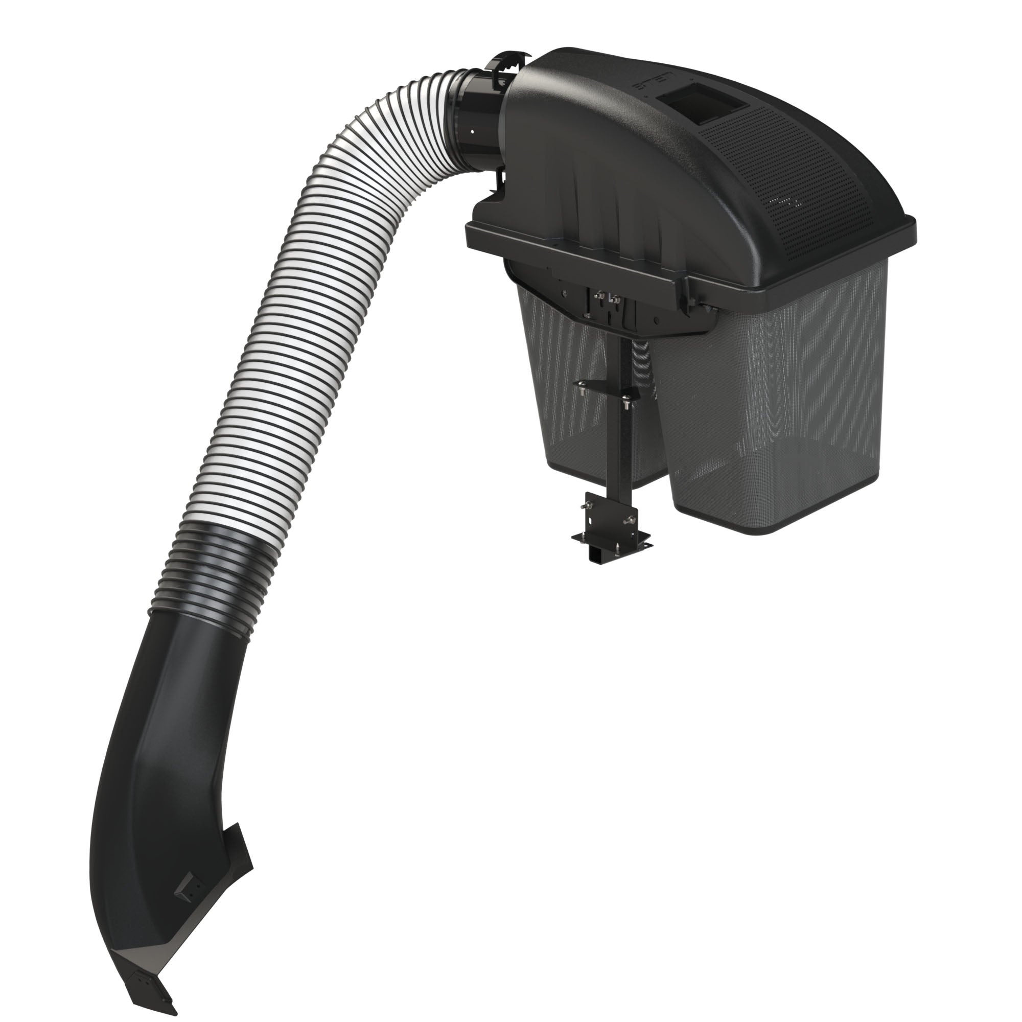 8TEN TURFBUCKET Grass Twin Bagger System for Toro Timecutter