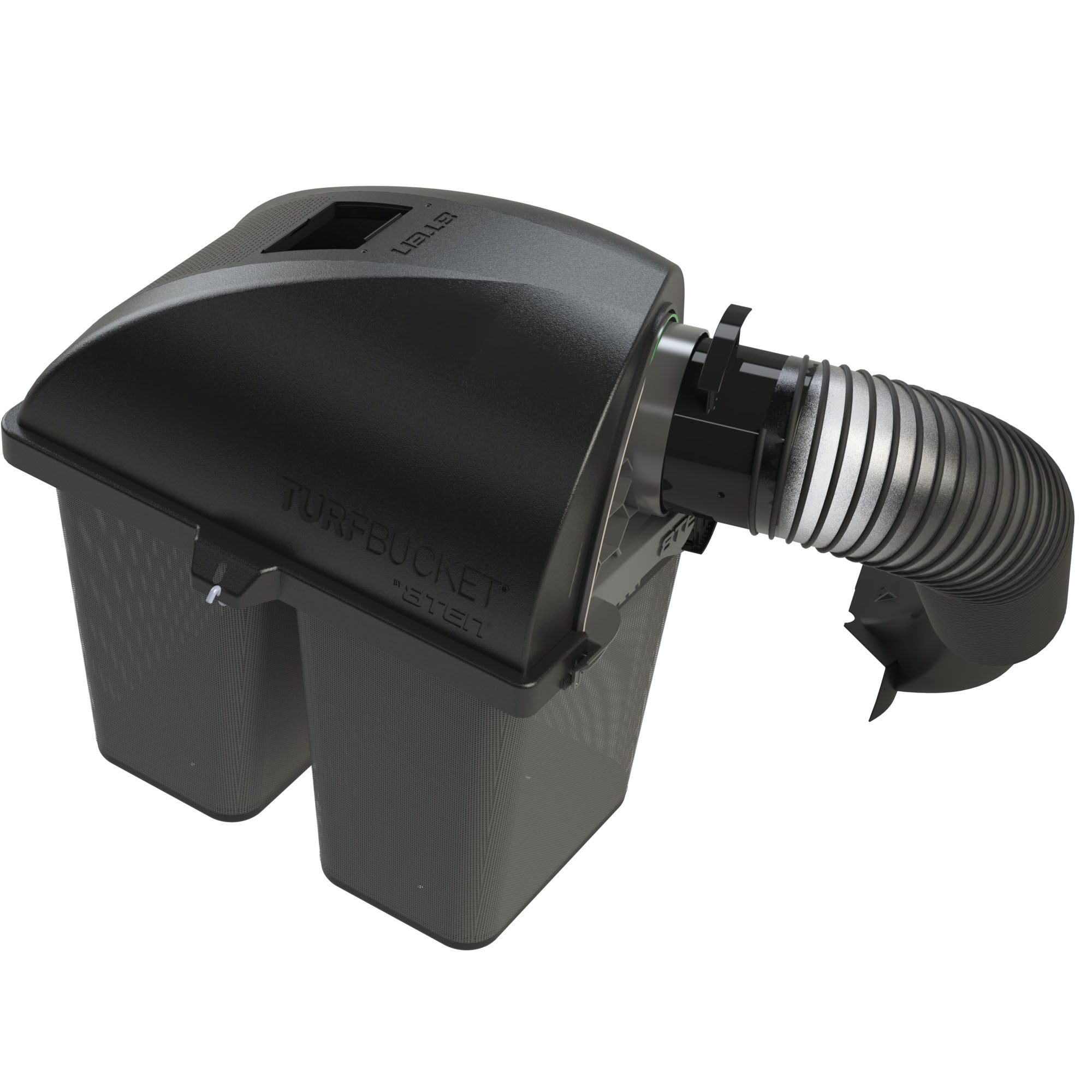 8TEN TURFBUCKET Grass Twin Bagger System for Toro Timecutter