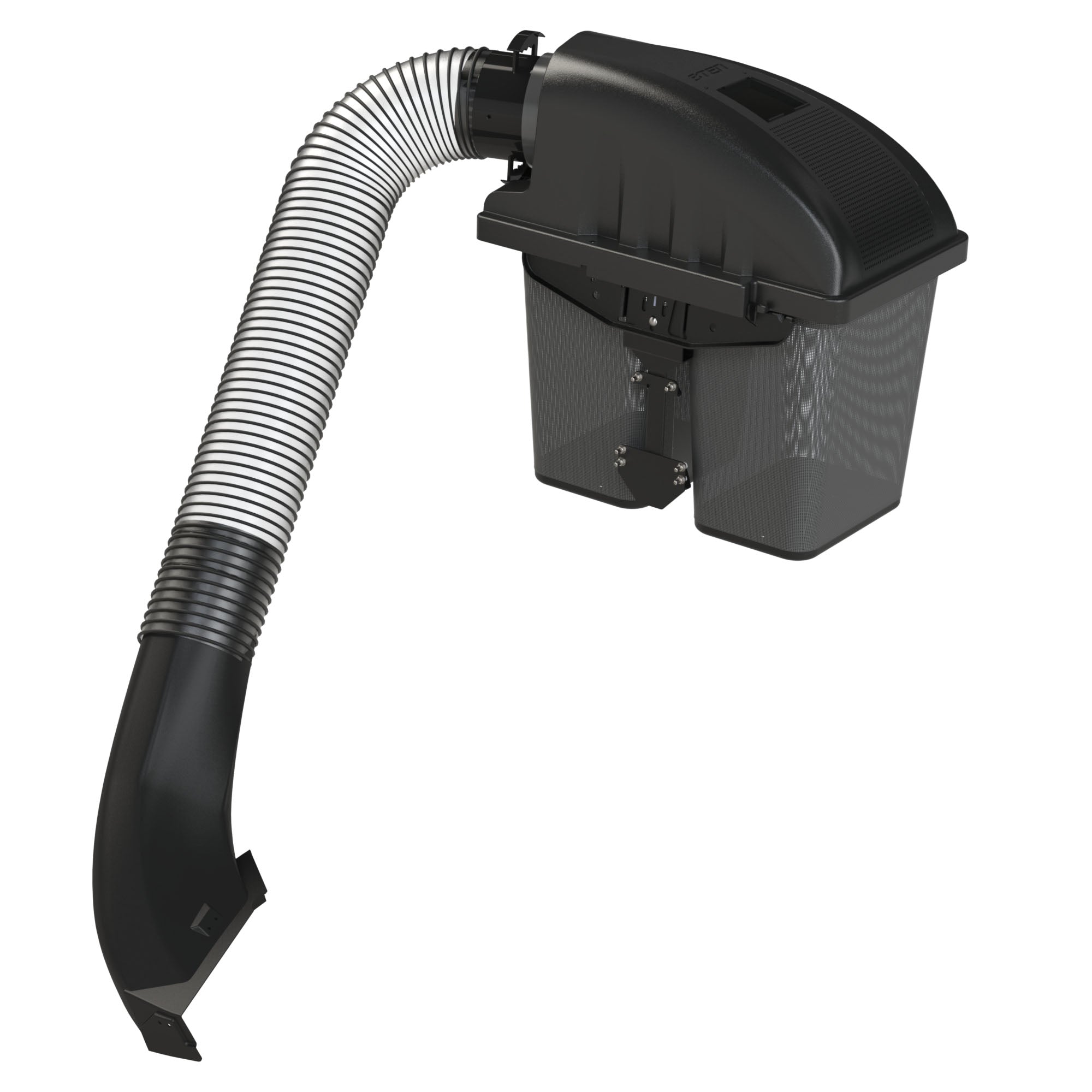 8TEN TURFBUCKET Grass Twin Bagger System for Toro Timecutter Max