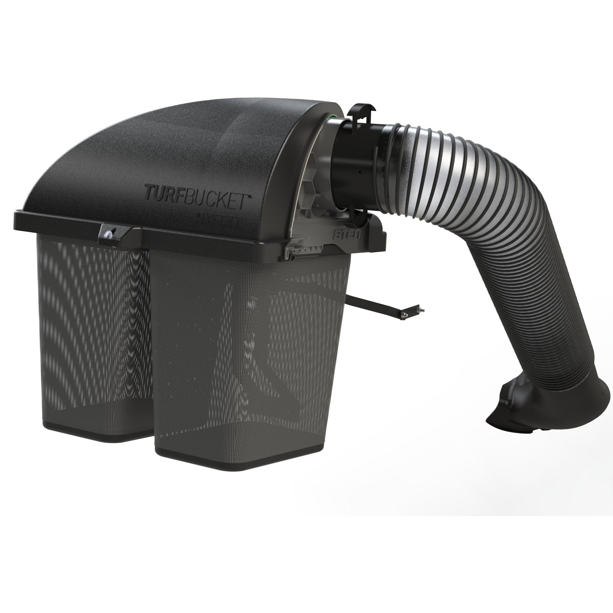 8TEN TURFBUCKET Grass Twin Bagger System for Husqvarna Z246 46