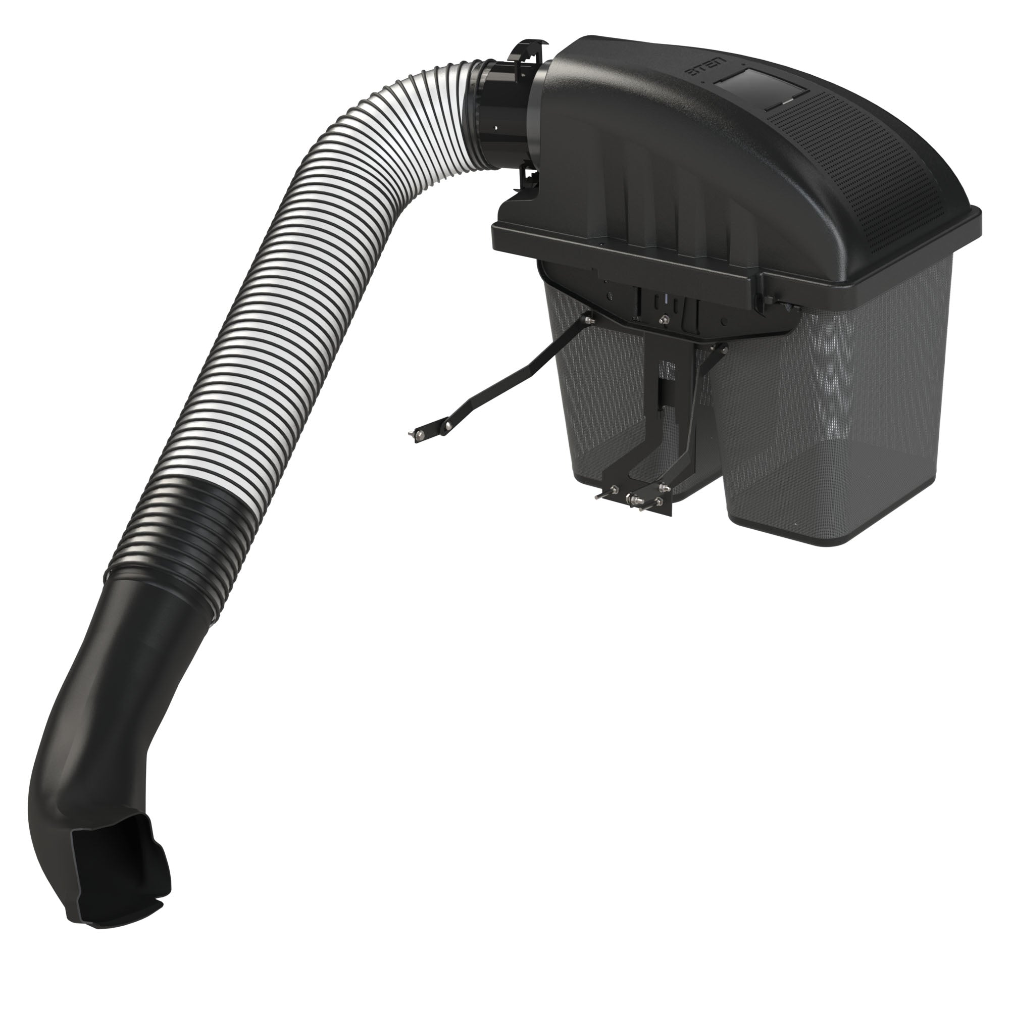 タケ② 8TEN TURFBUCKET Grass Twin Bagger System for Husqvarna Z142 42