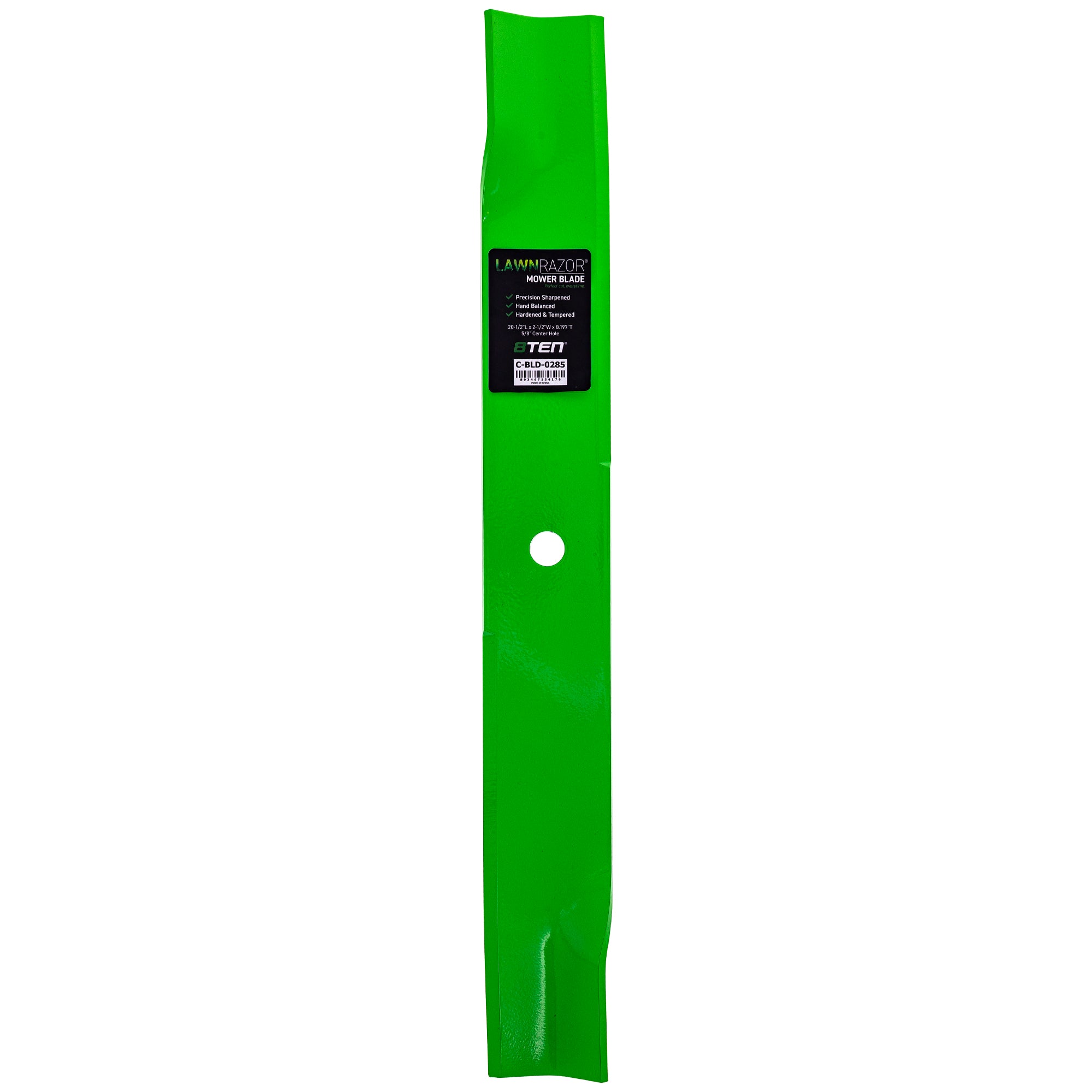 8TEN MK1014466 Blade Spindle Belt Deck Kit for Turf
