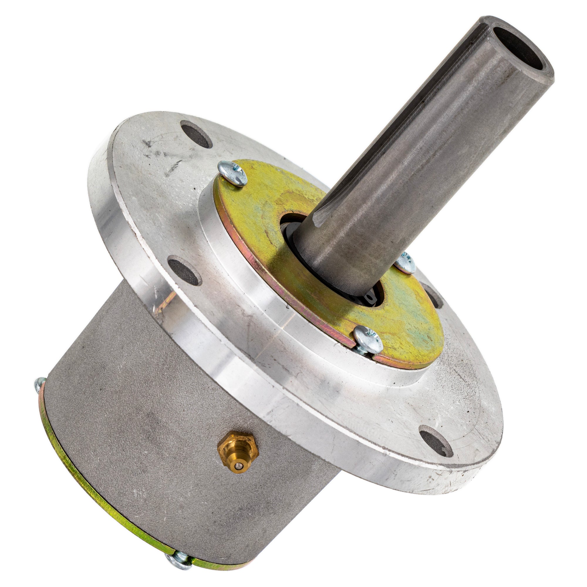 Deck Spindles & Mulching Blades Kit For John Deere