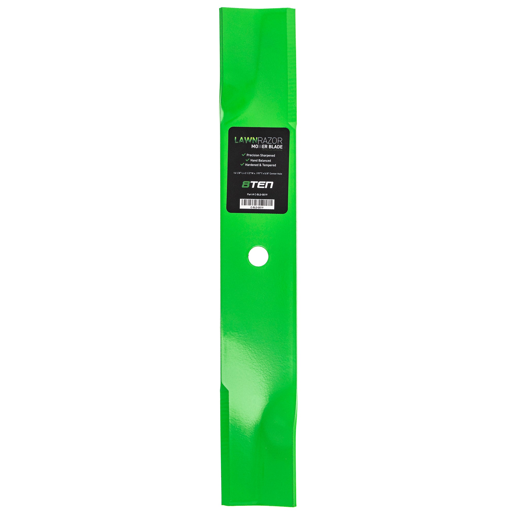 Deck Spindles & Mower Blades Kit For Husqvarna | 8TEN