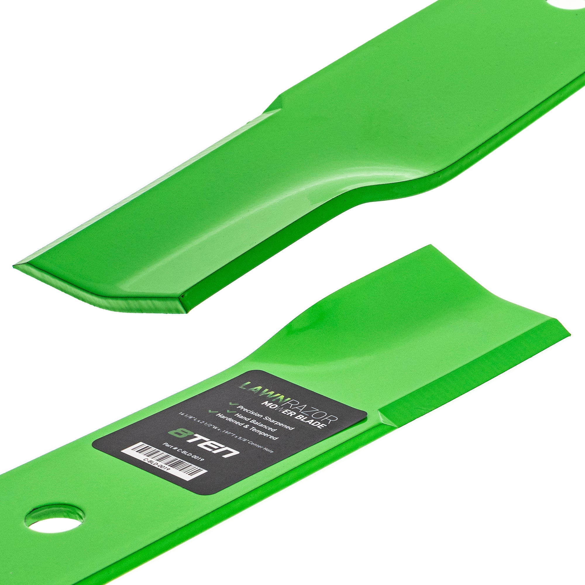 Deck Spindles & Mower Blades Kit For Husqvarna