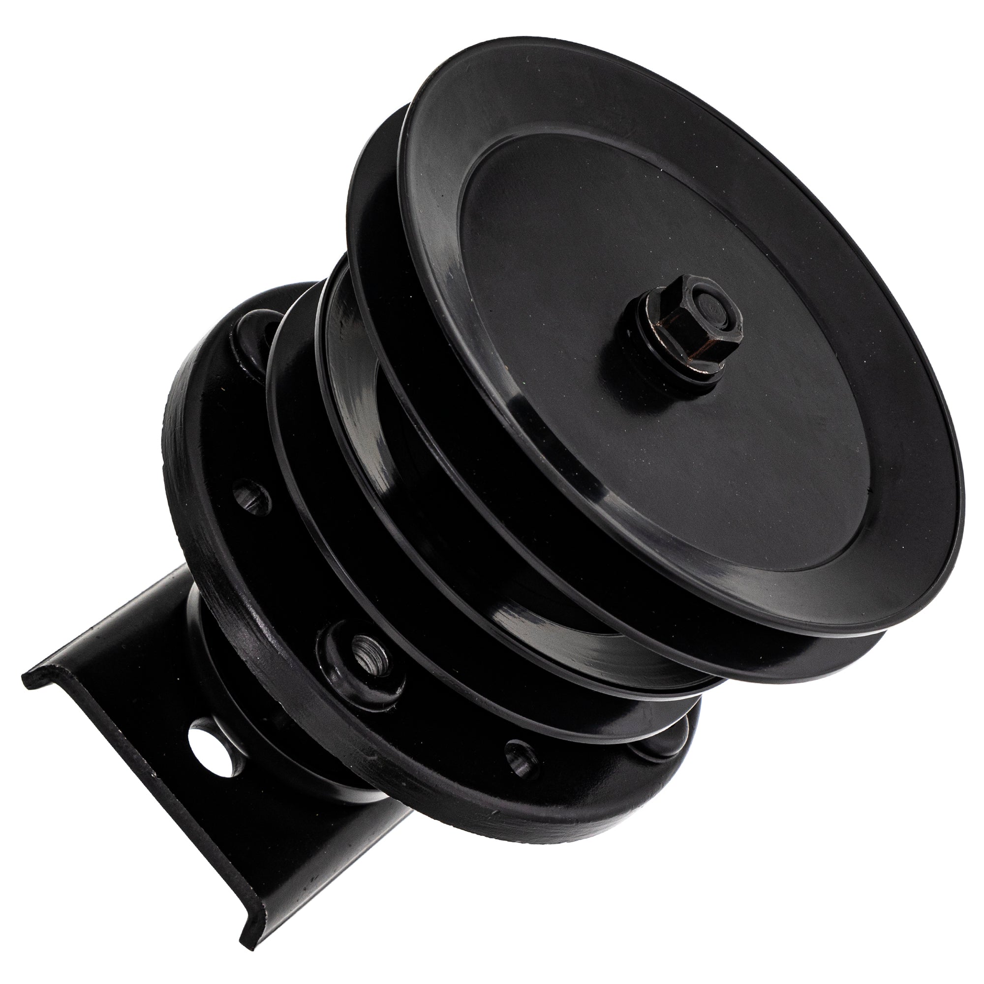 Mower Deck Blades & Spindles Kit For Poulan Roper Poulan Pro