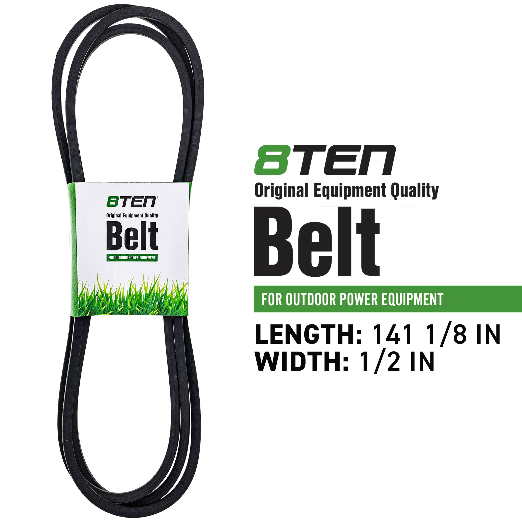 Mower Blades & Deck Belt Kit For John Deere