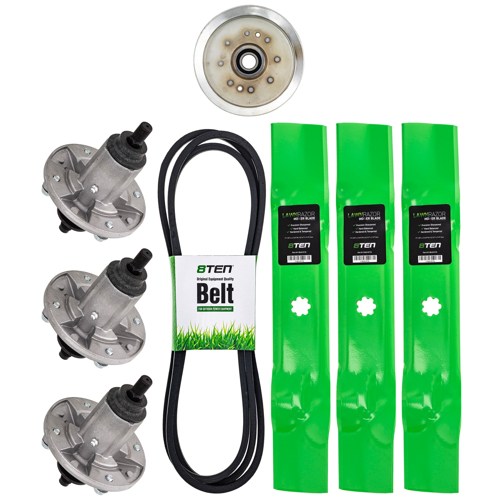 Mower Deck Rebuild Kit for Deere 8TEN MK1014673