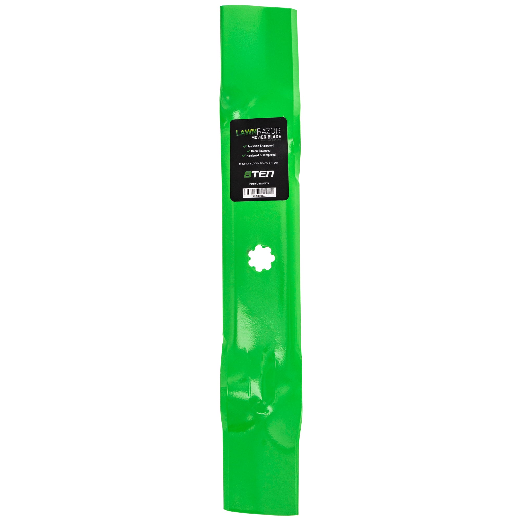 Deck Spindle & Mower Blade Kit For John Deere | 8TEN