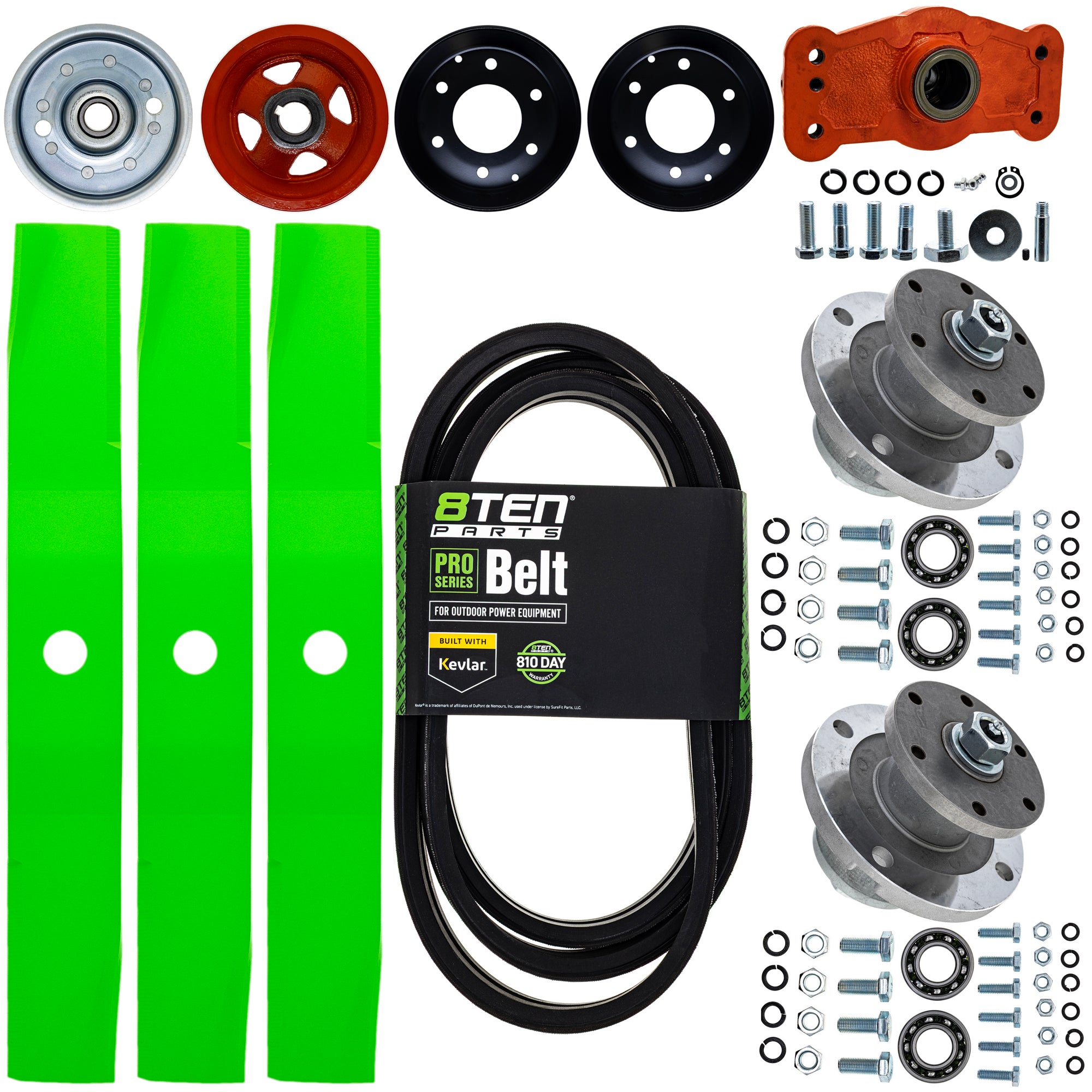 Deck Kit for 8TEN MK1014941