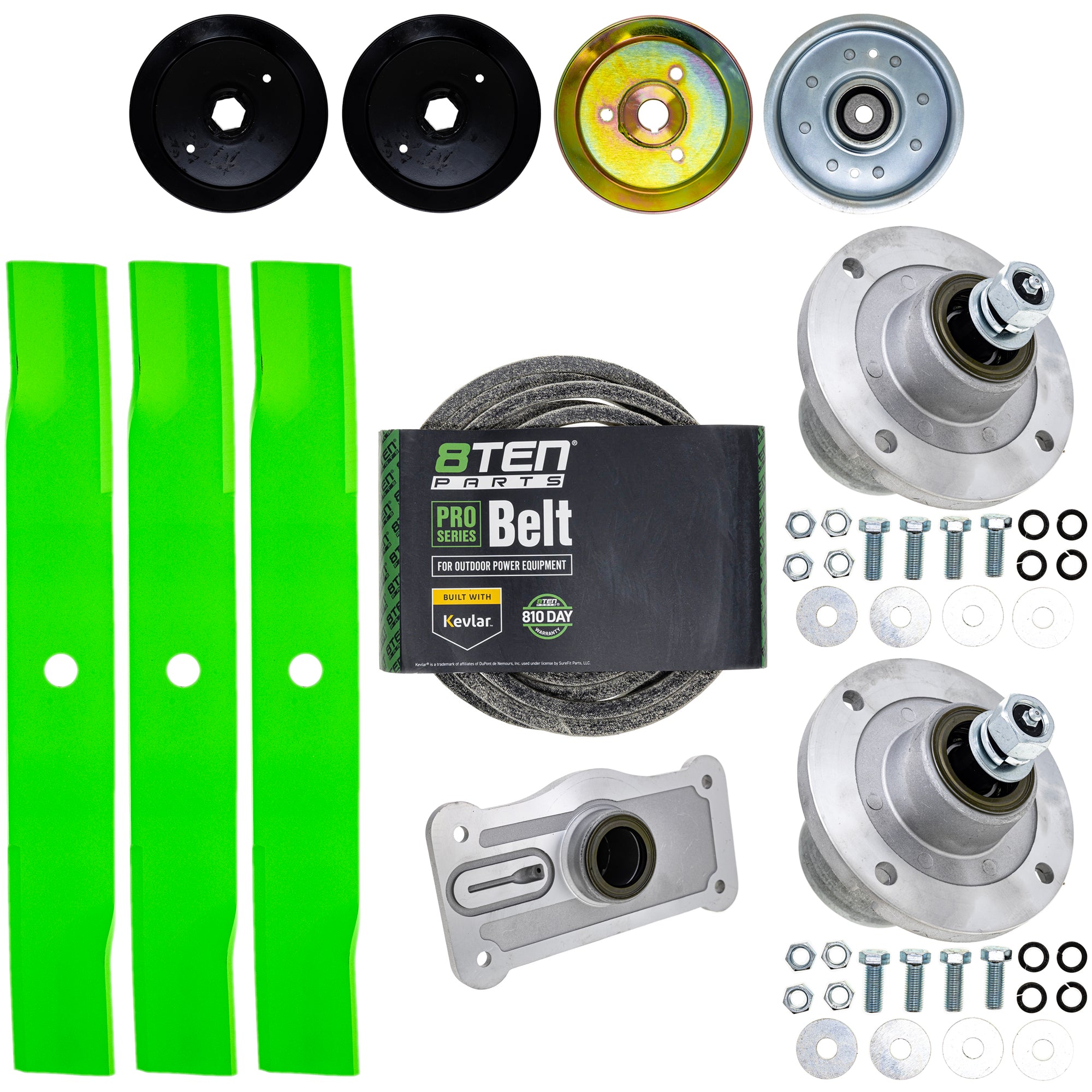 Deck Kit for 8TEN MK1014944