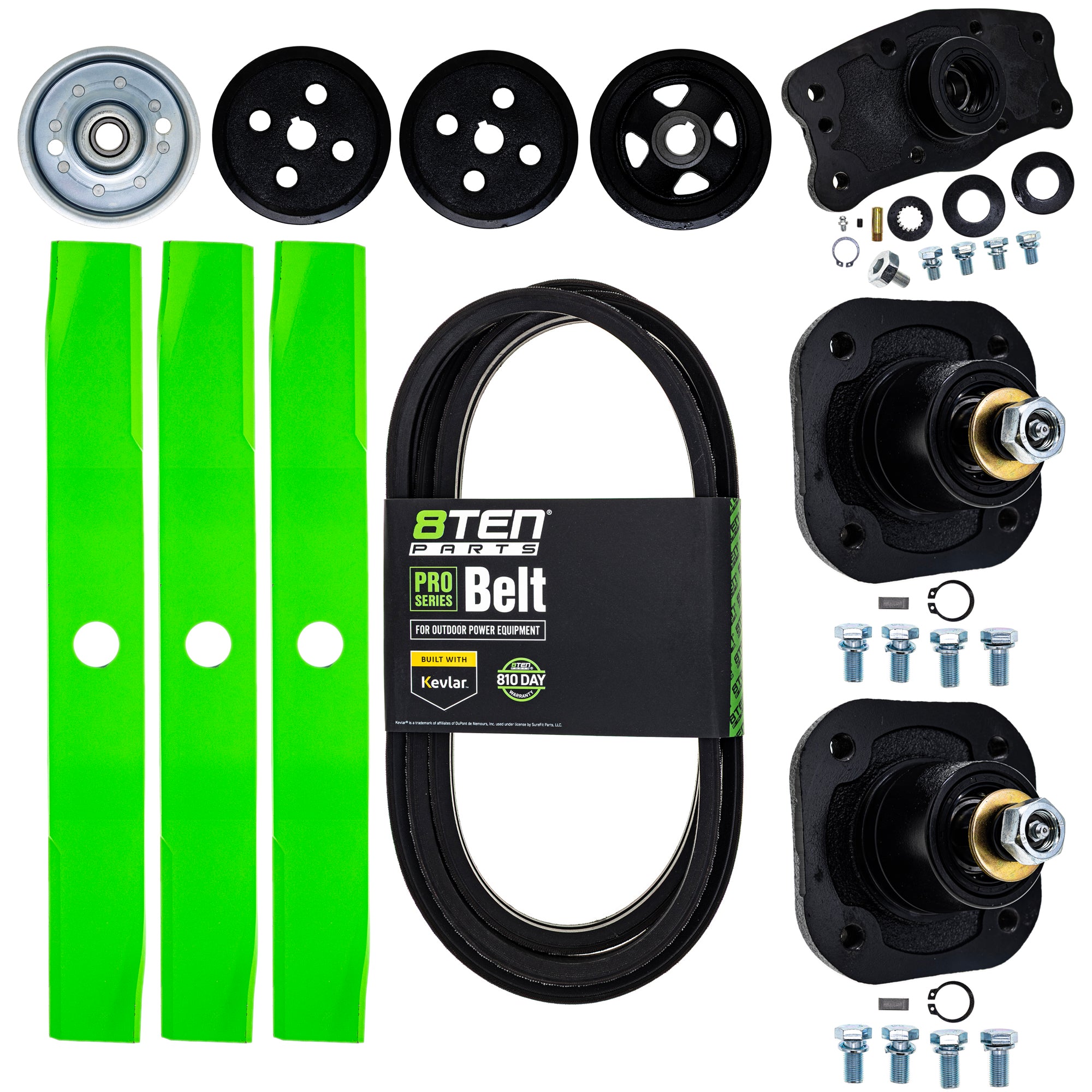 Deck Kit for 8TEN MK1014946