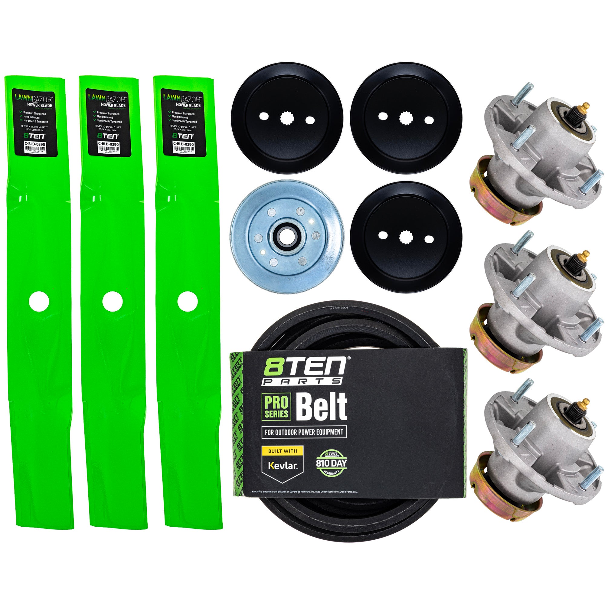 Deck Kit for Deere 8TEN MK1014947