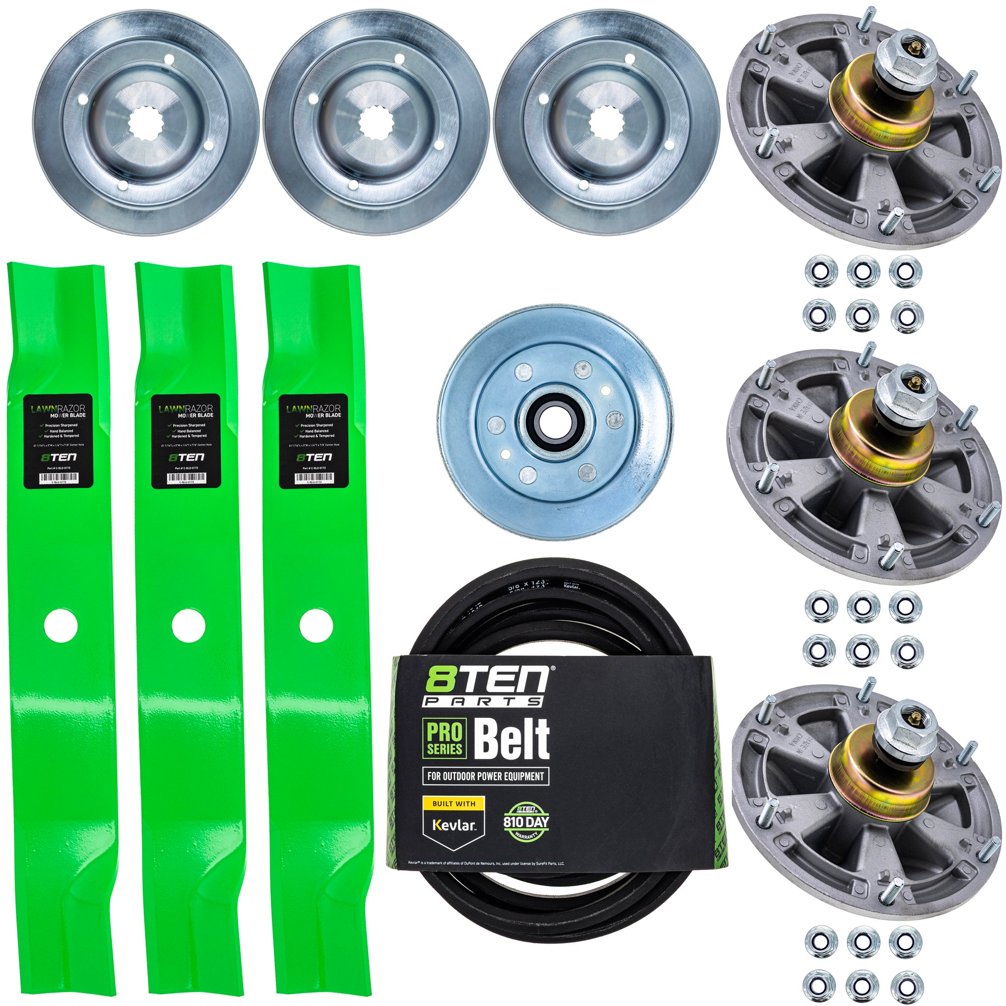 Deck Kit for Deere 8TEN MK1014948