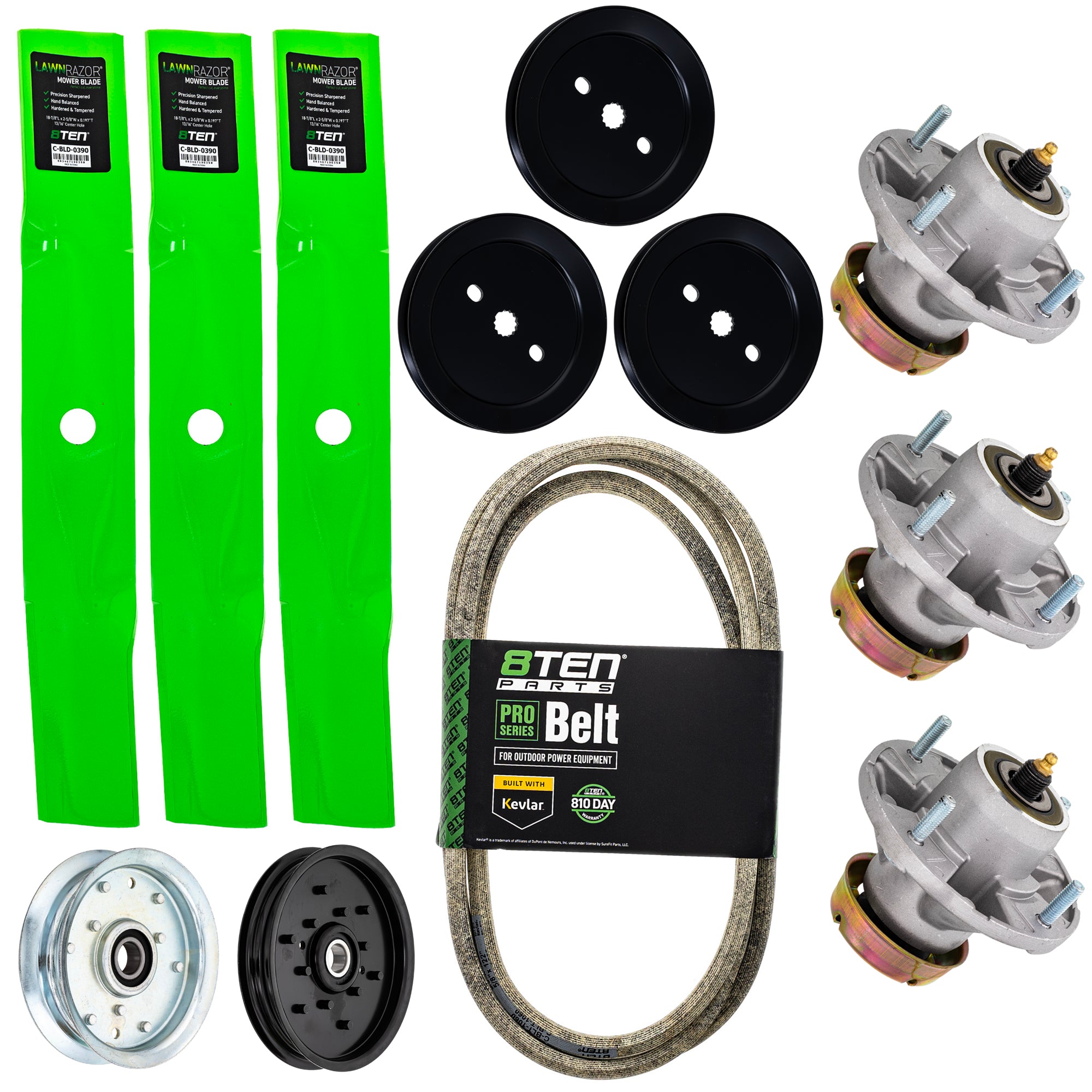 Deck Kit for Deere 8TEN MK1014949