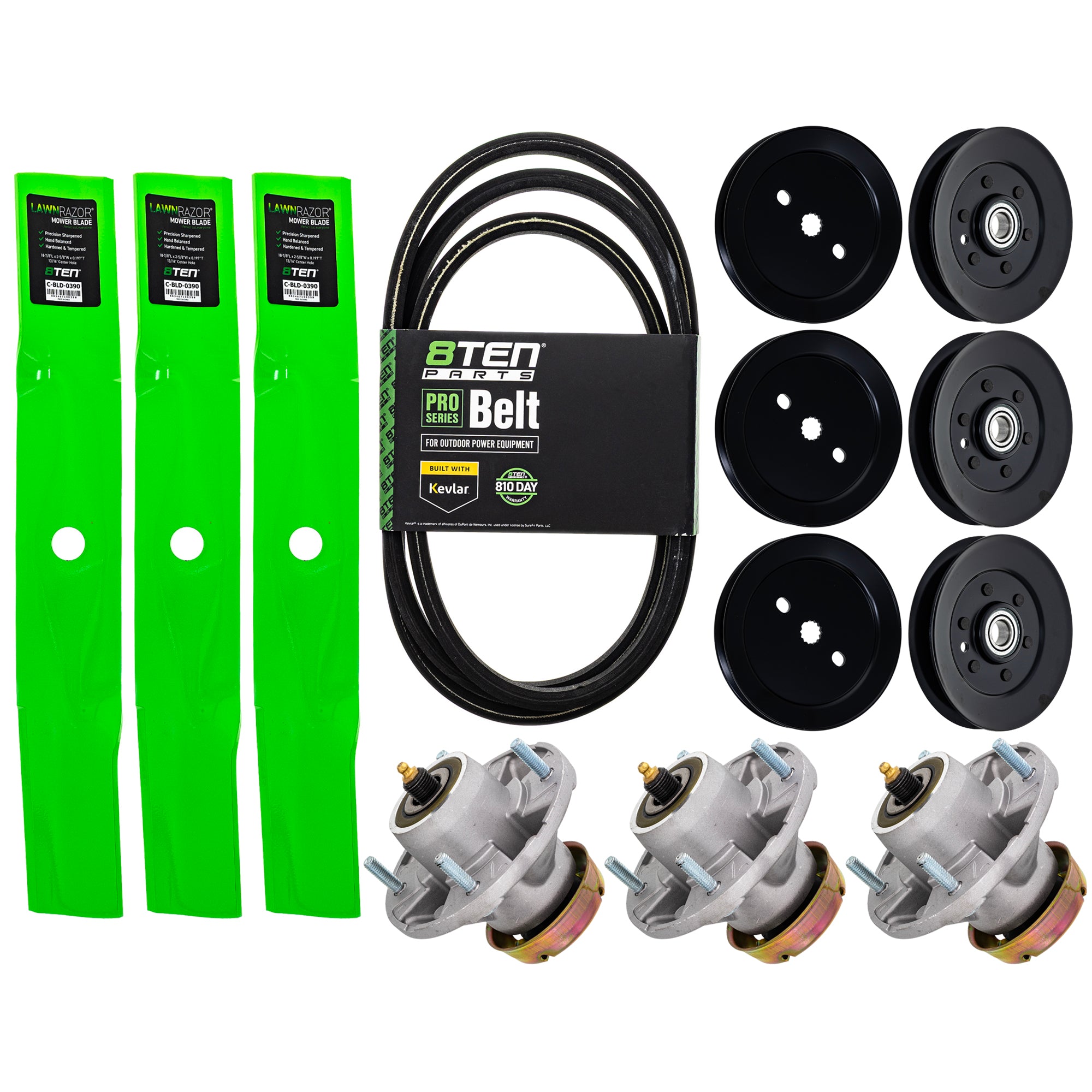 Deck Kit for Deere 8TEN MK1014950