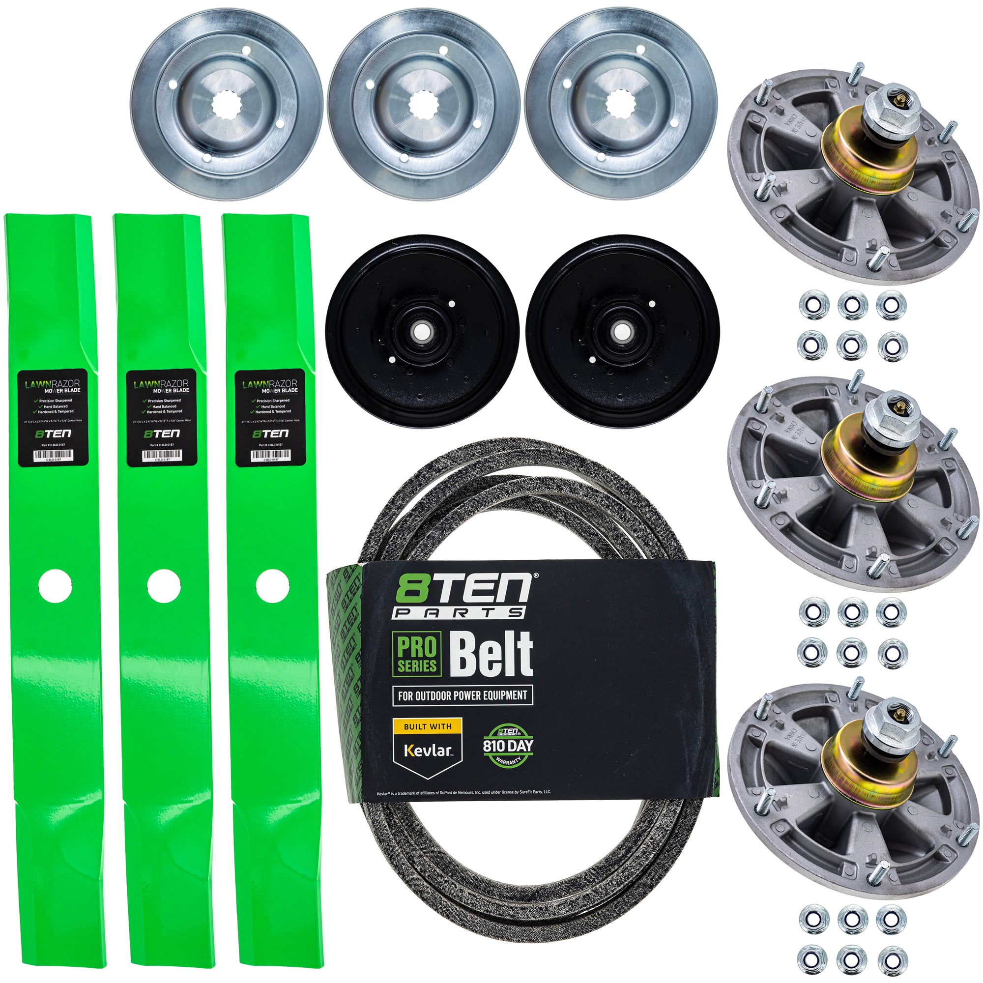 Deck Kit for Deere 8TEN MK1014951