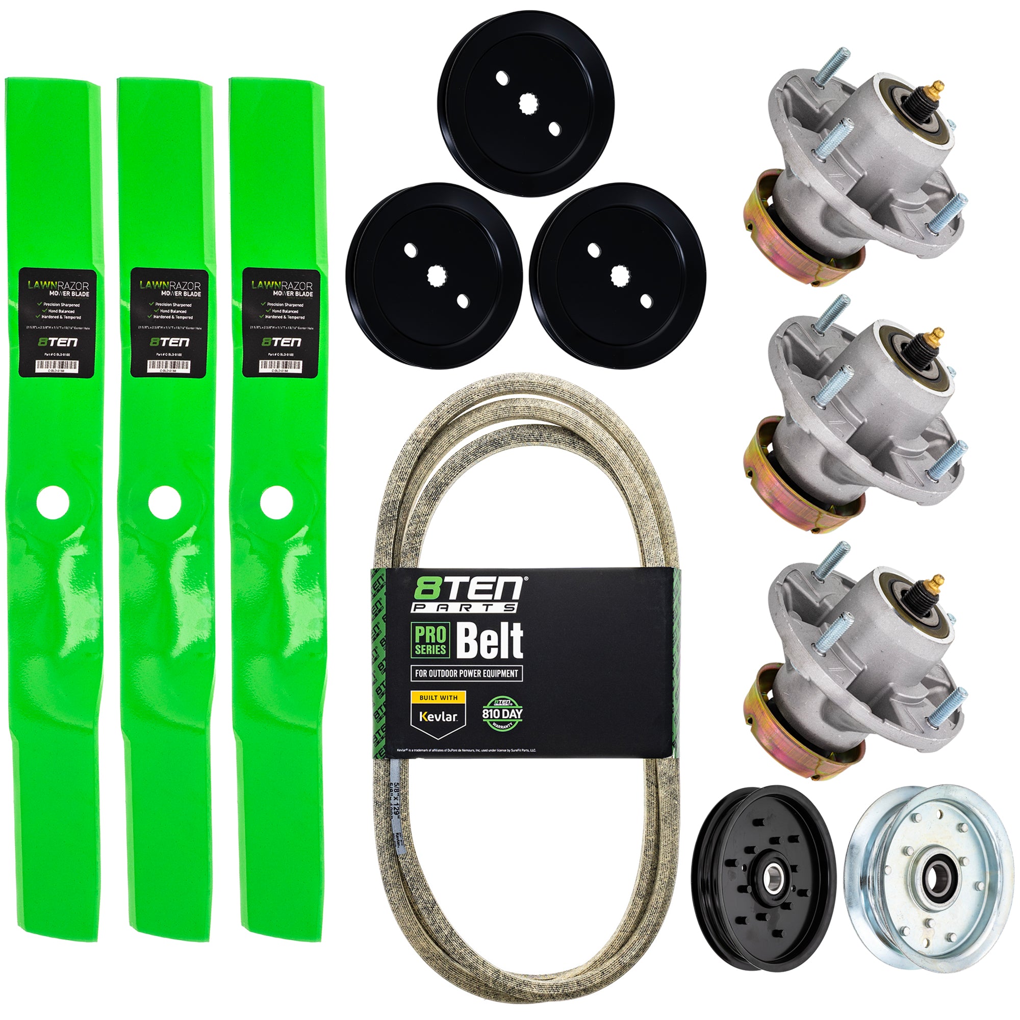 Deck Kit for Deere 8TEN MK1014952