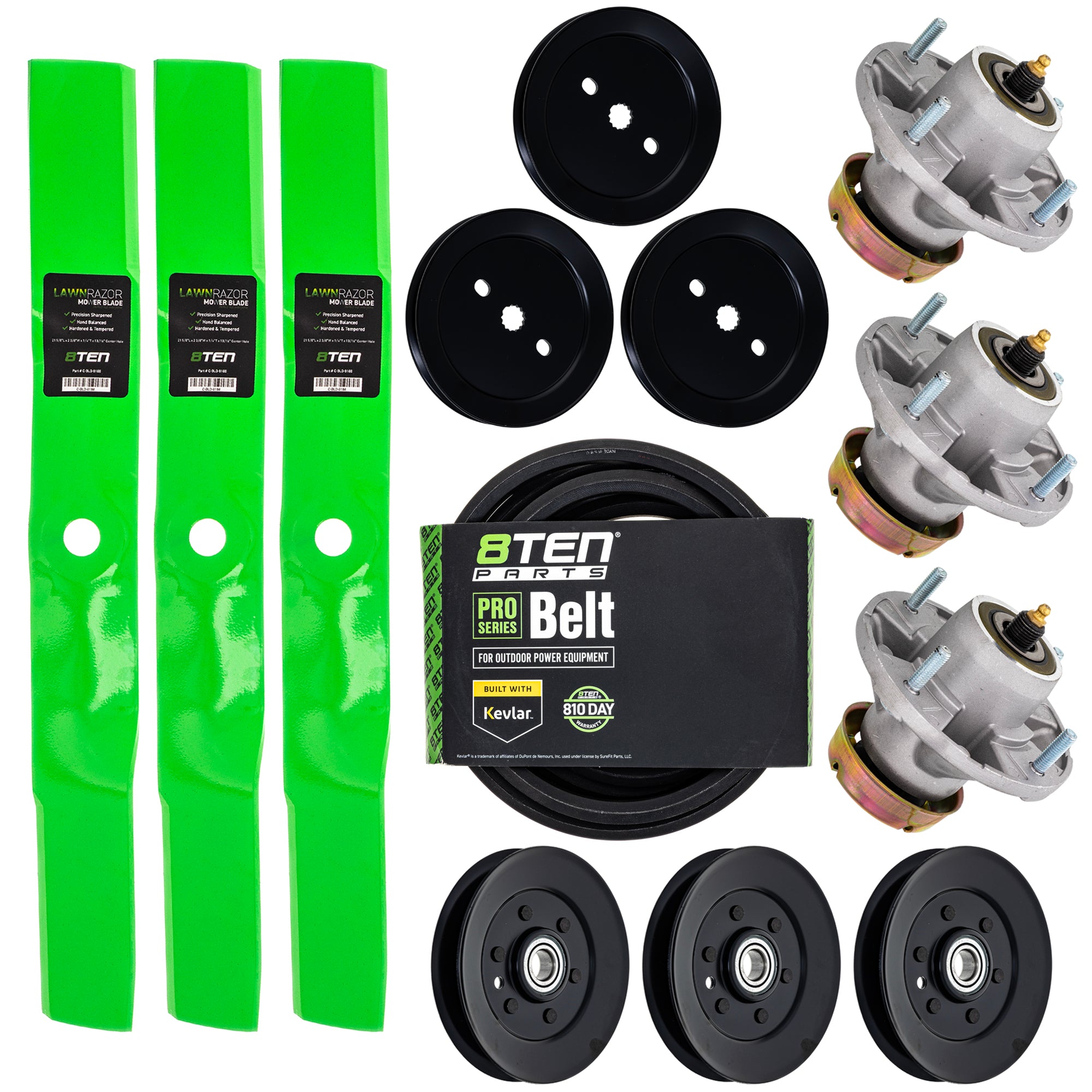 Deck Kit for Deere 8TEN MK1014953
