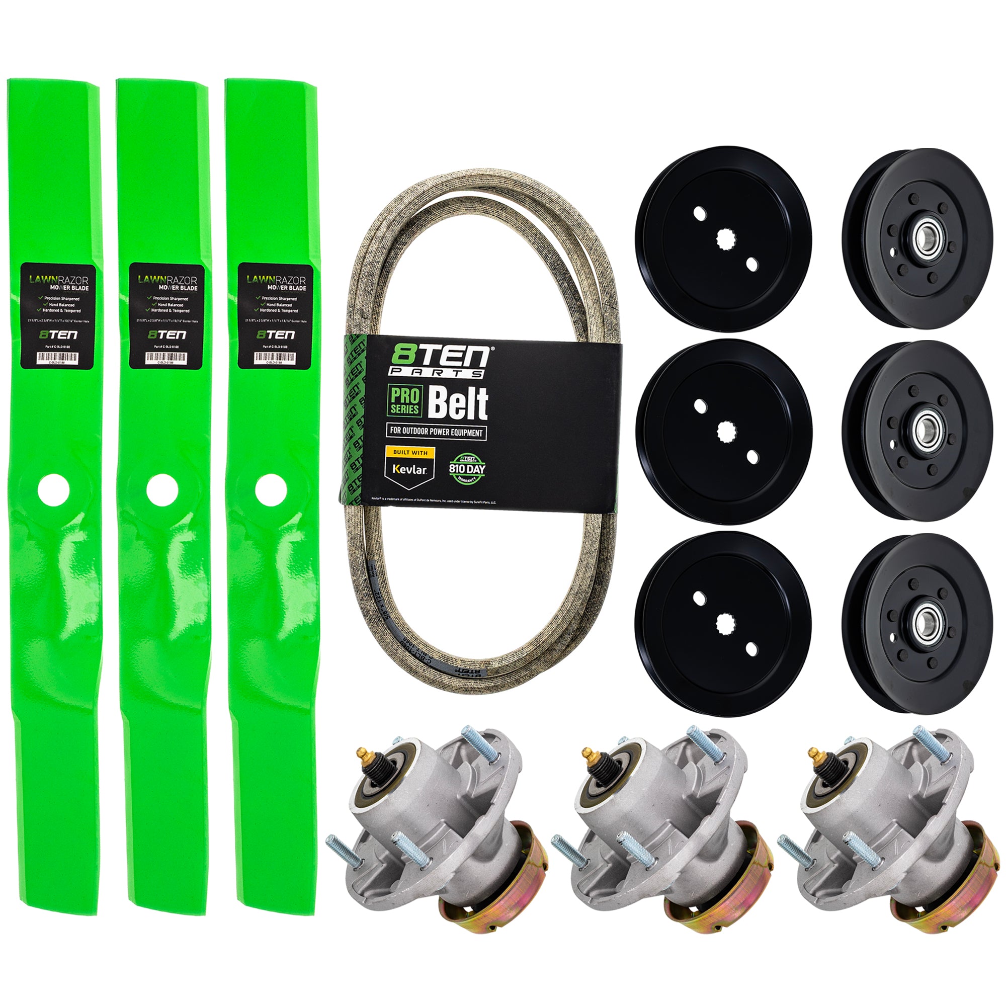 Deck Kit for Deere 8TEN MK1014954