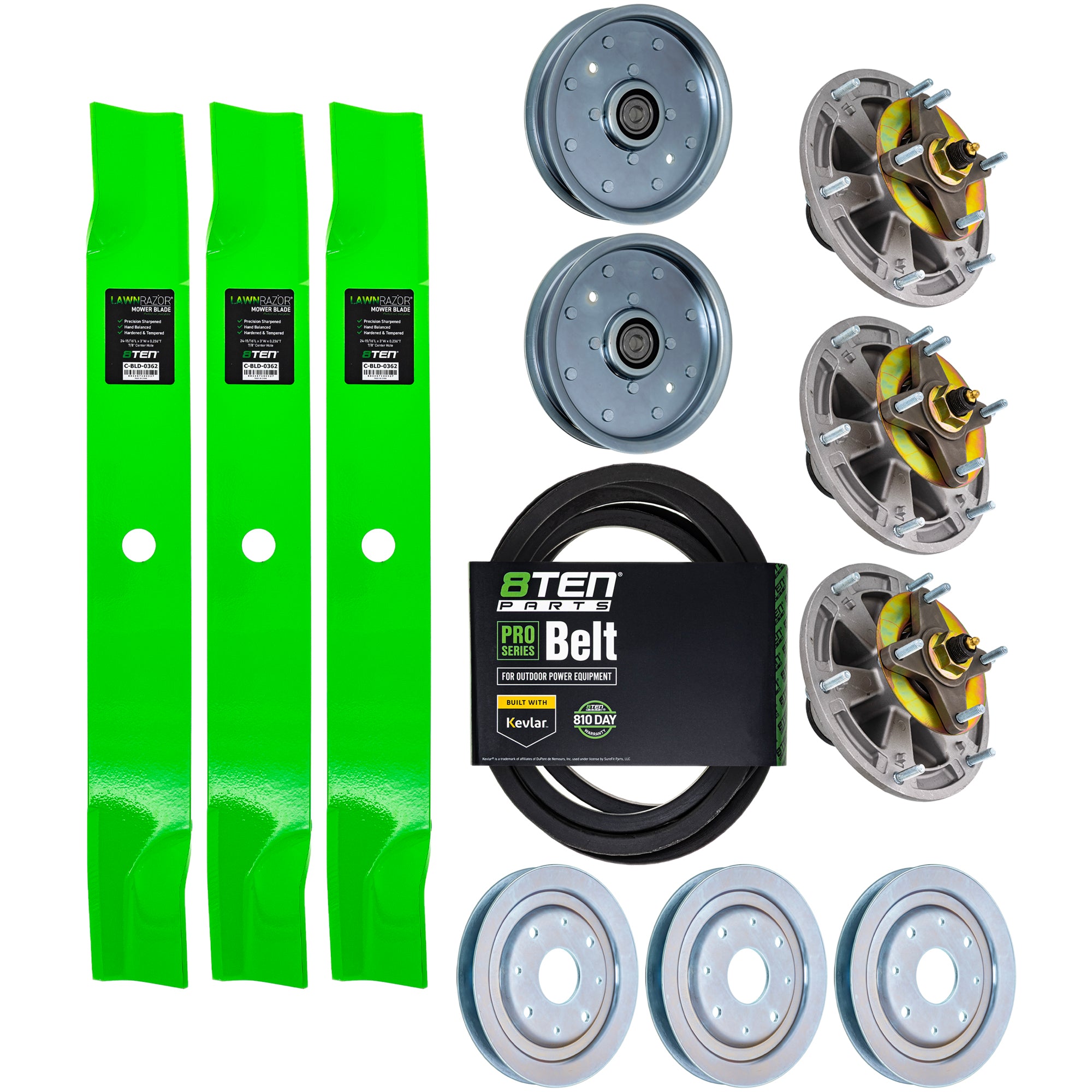 Deck Kit for Deere 8TEN MK1014956