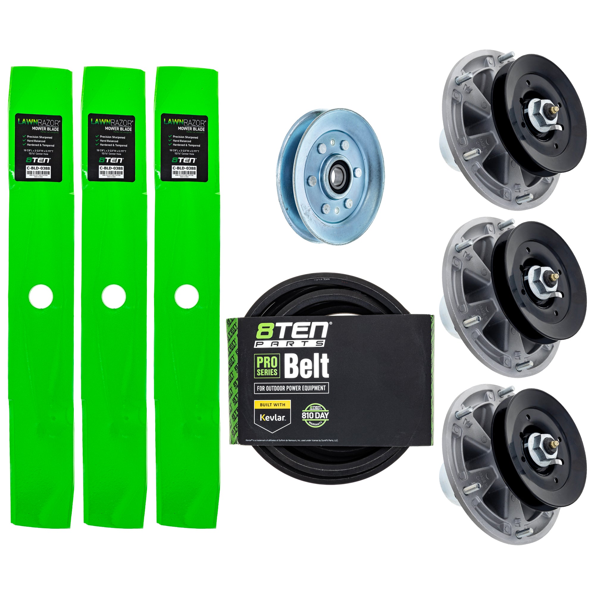 Deck Kit for Deere 8TEN MK1014958