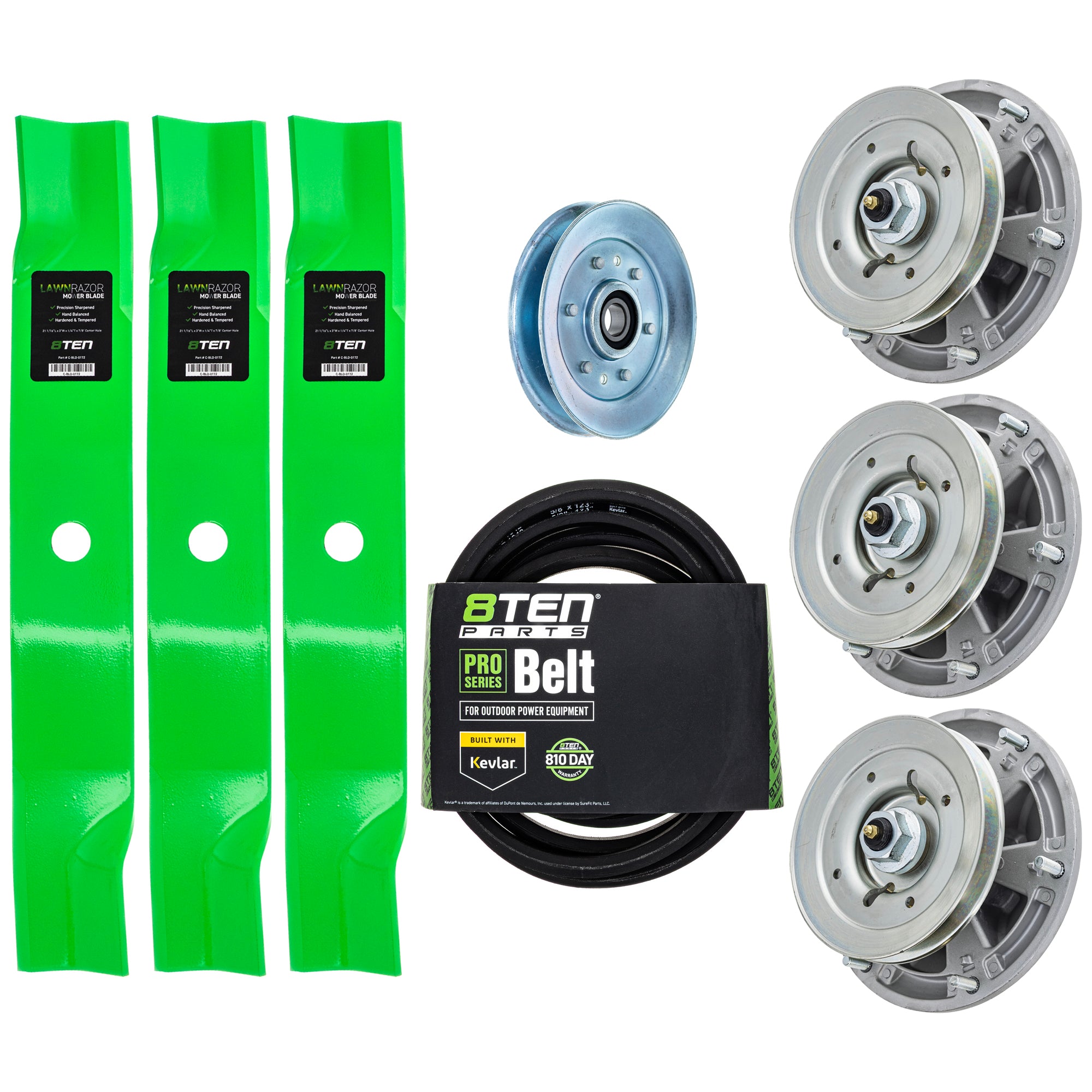 Deck Kit for Deere 8TEN MK1014959