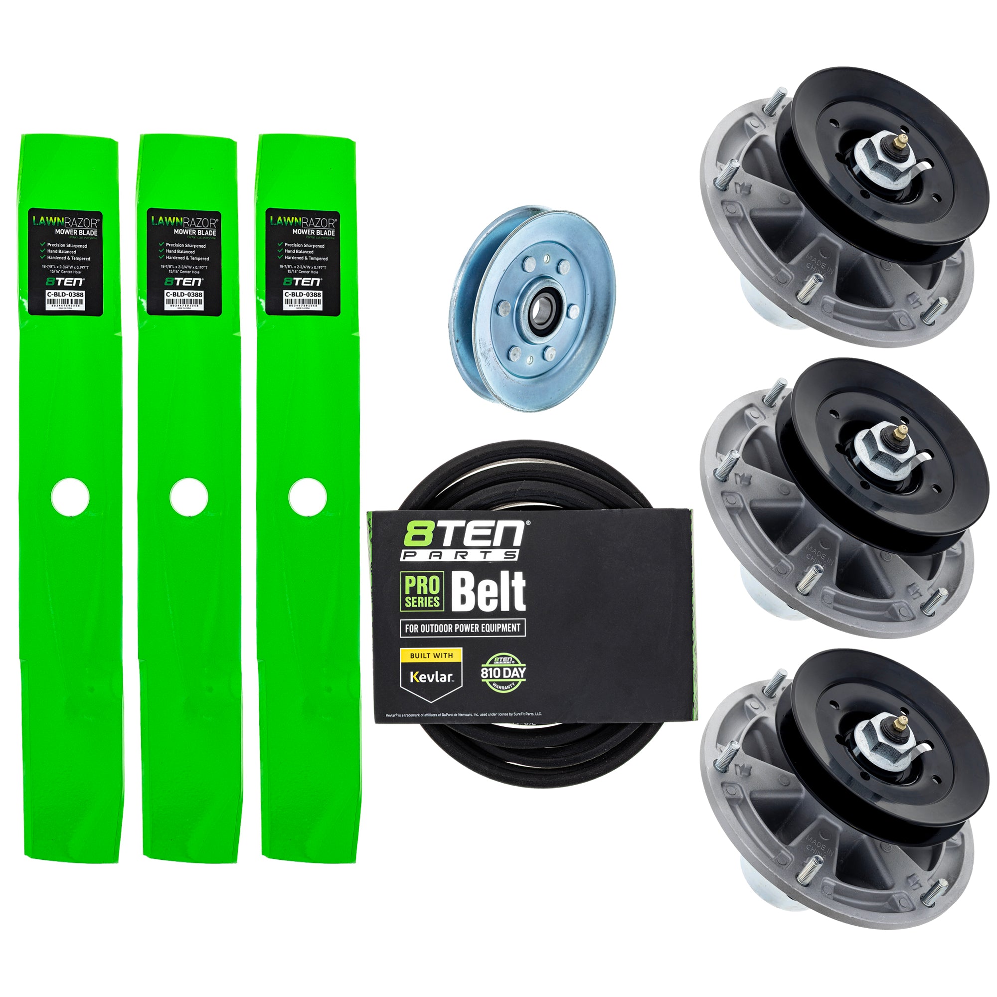 Deck Kit for Deere 8TEN MK1014960