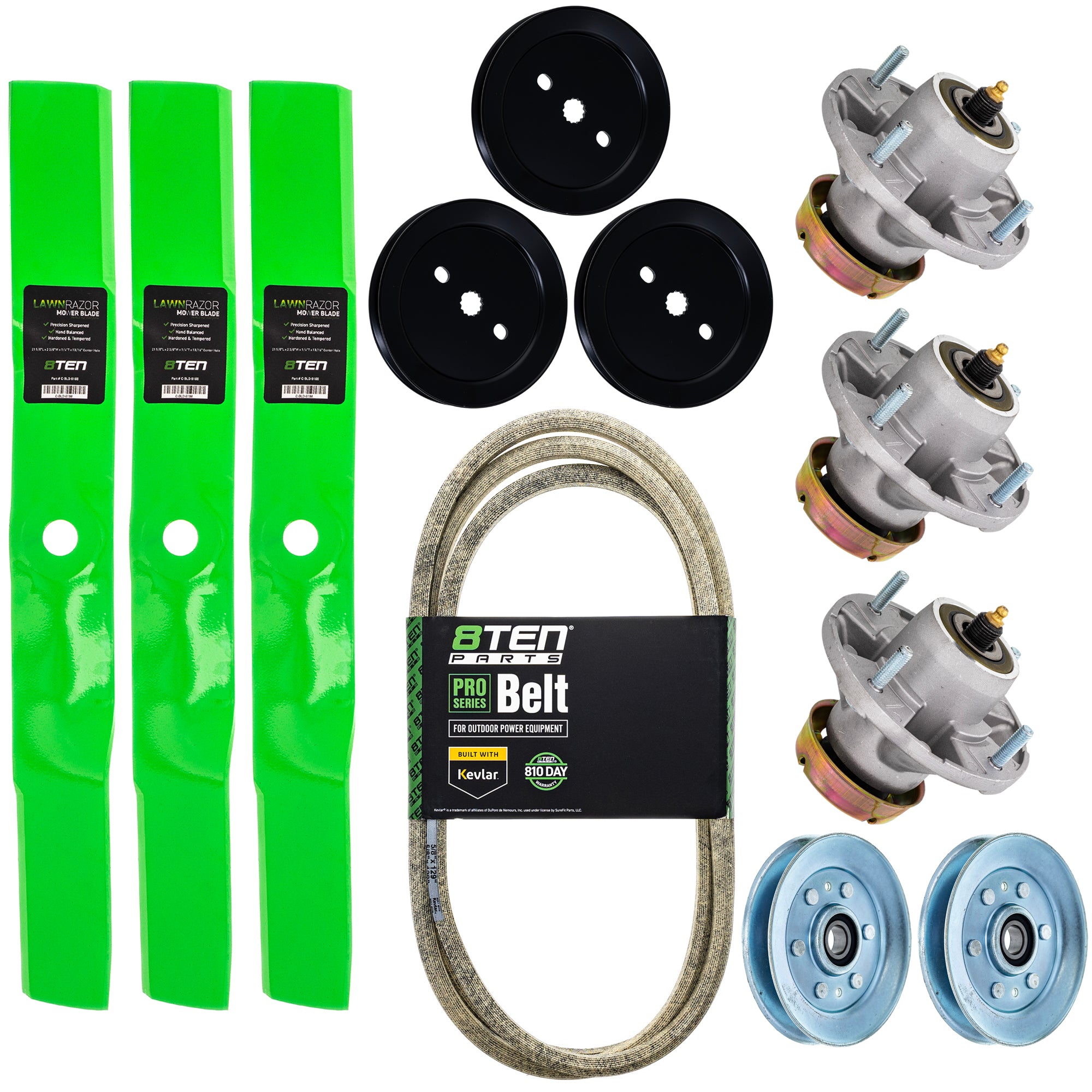 Deck Kit for Deere 8TEN MK1014961