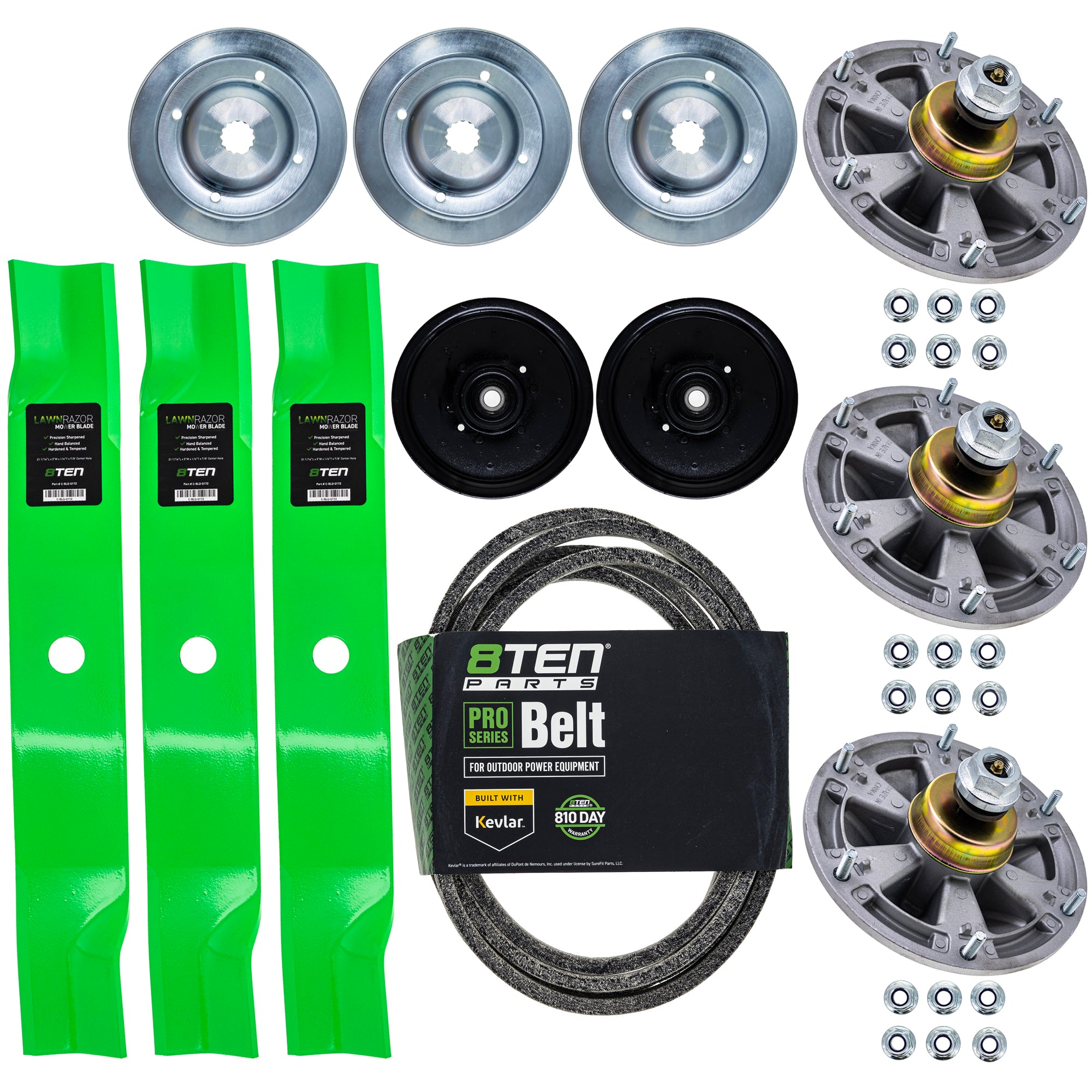 Deck Kit for Deere 8TEN MK1014962