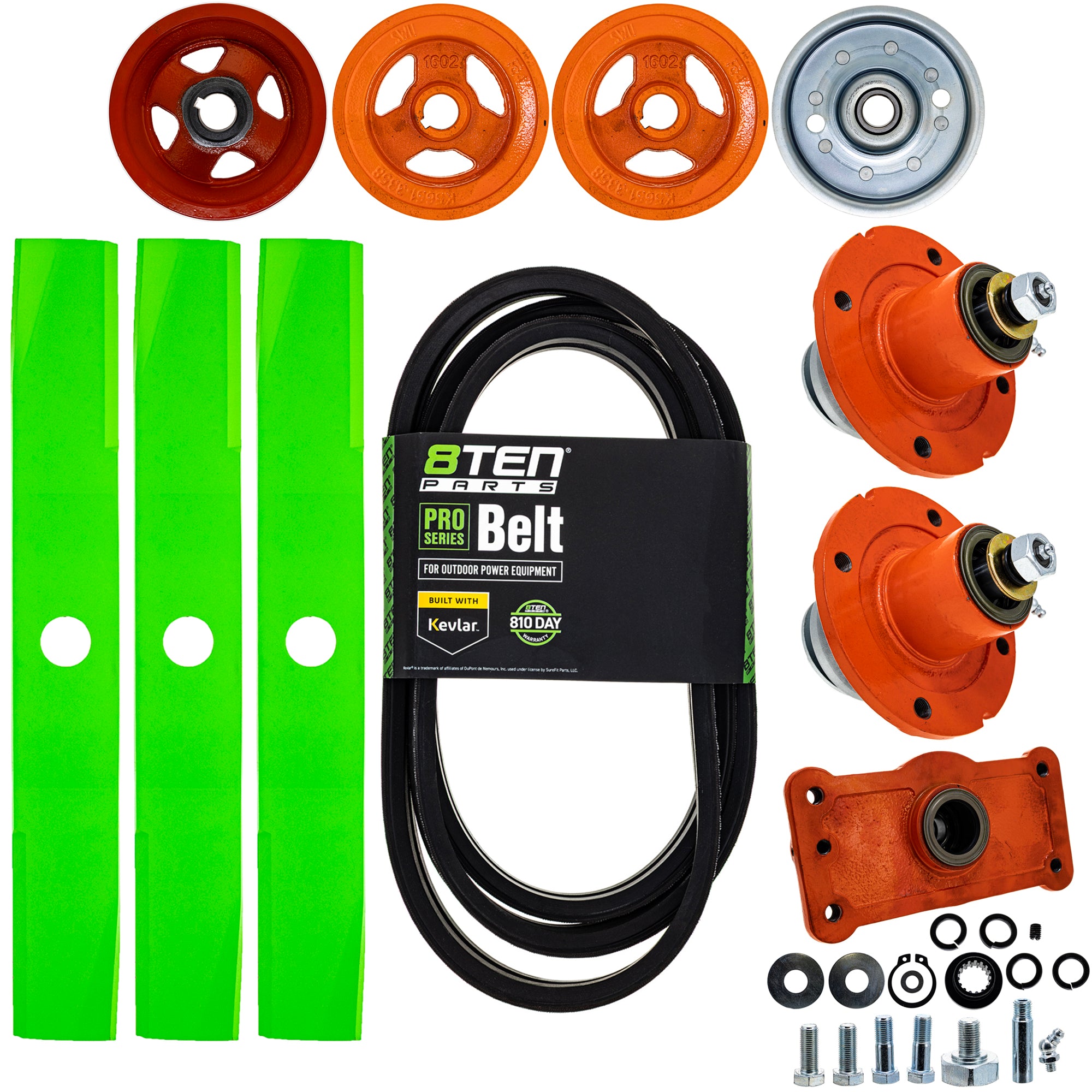 Deck Kit for 8TEN MK1014963