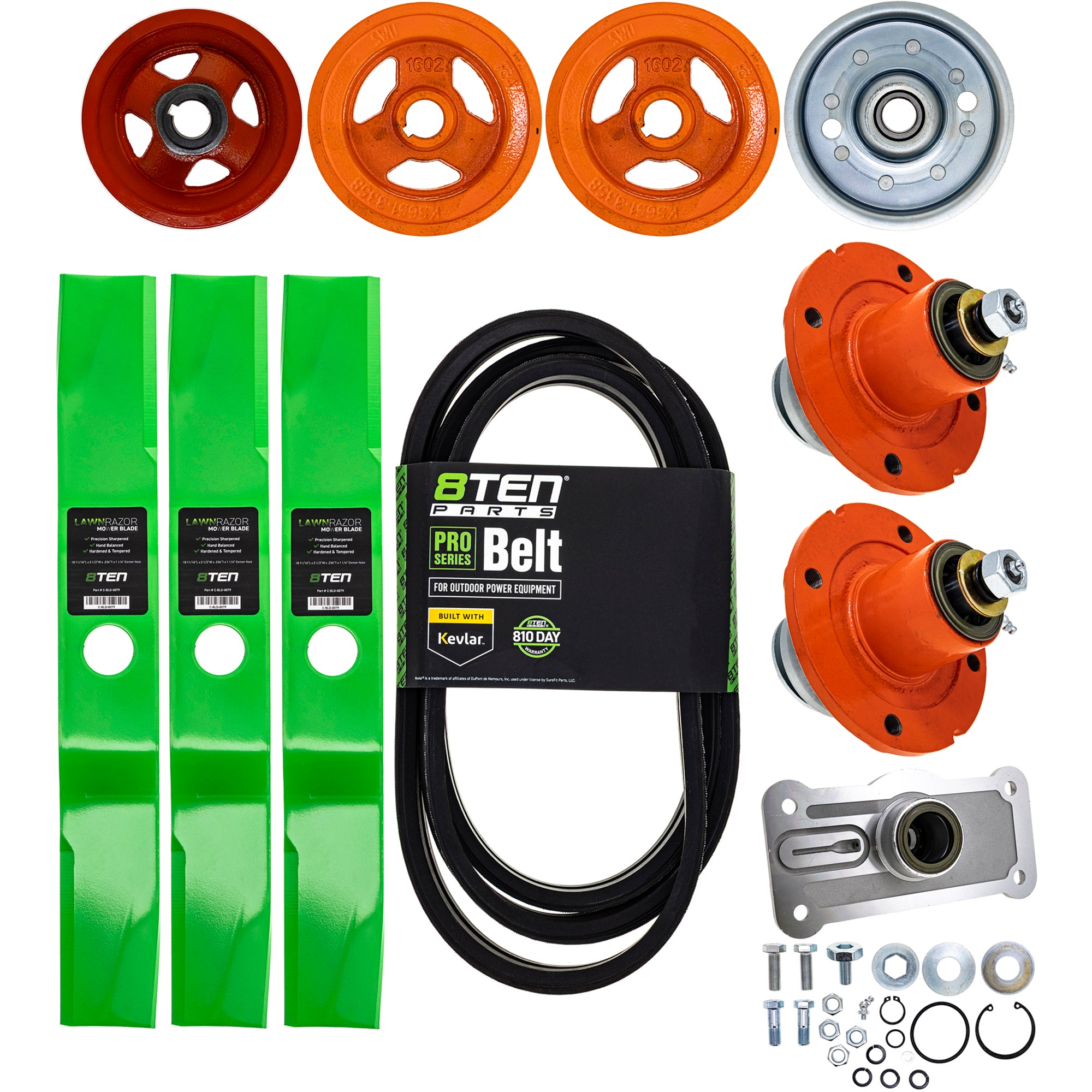 Deck Kit for 8TEN MK1014964