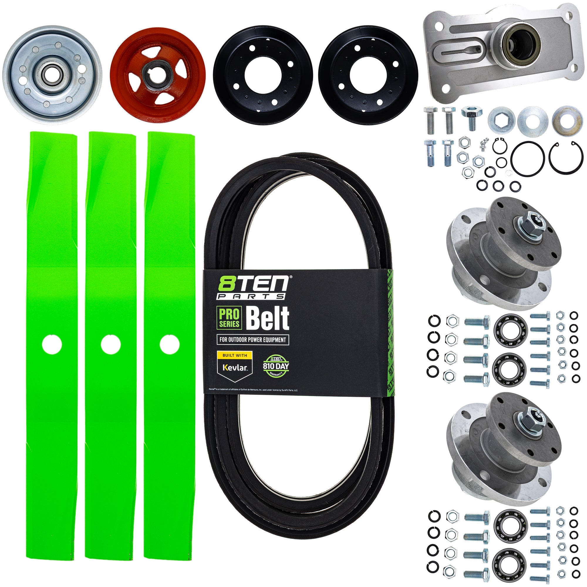 Deck Kit for 8TEN MK1014969