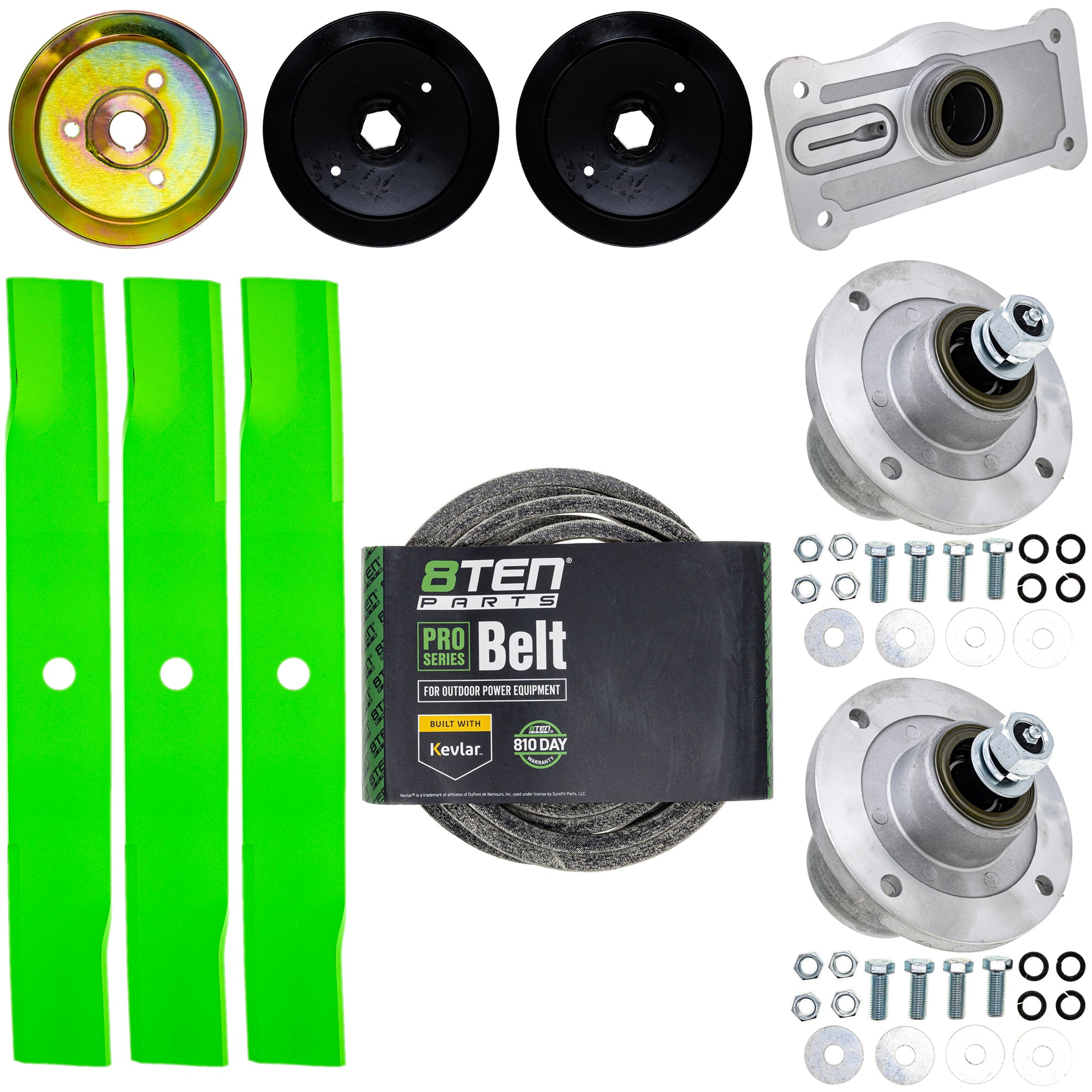 Deck Kit for 8TEN MK1014973