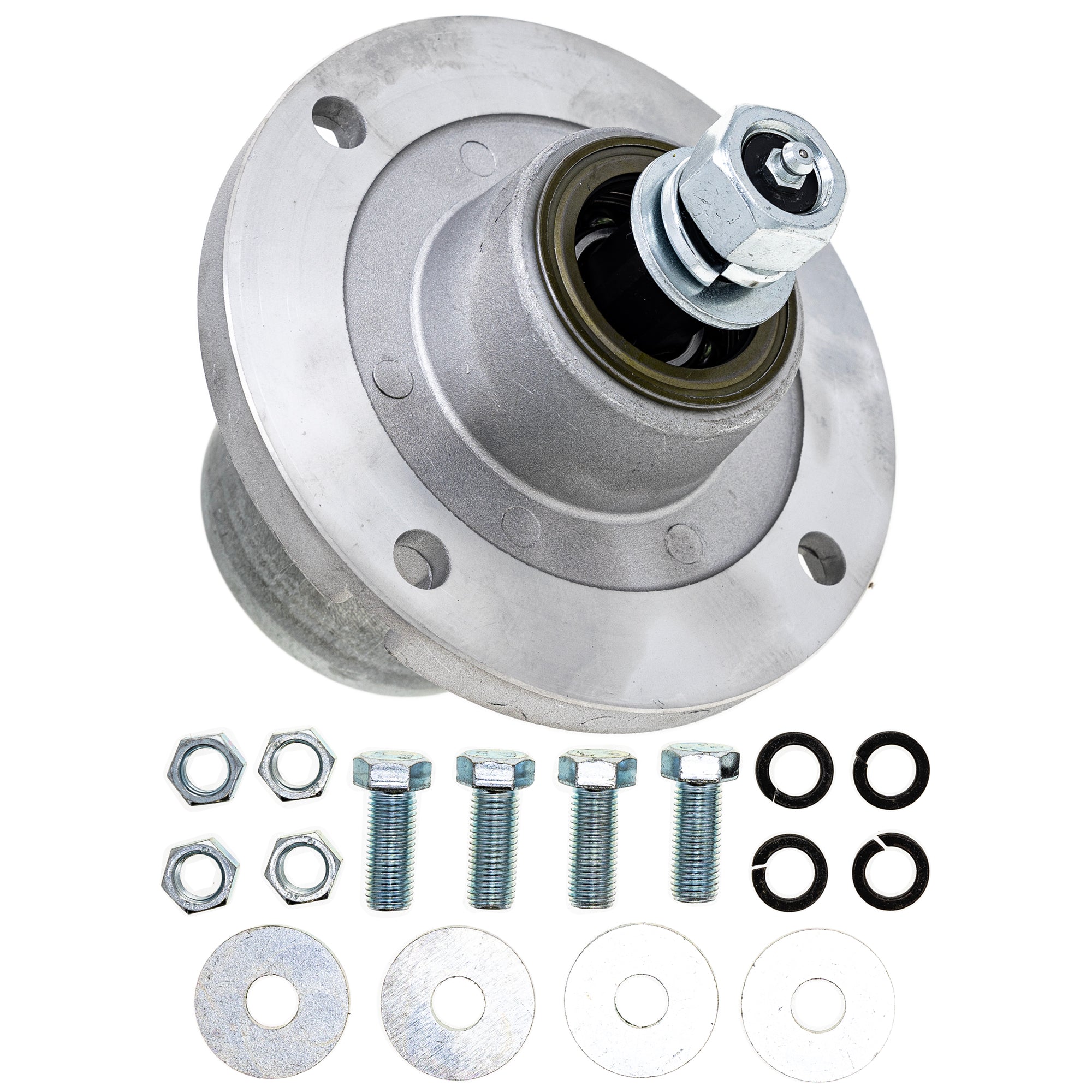 Blade Spindle Belt Kit for Kubota BX1860 BX1870 BX25 RCK54P23BX 54-Inch