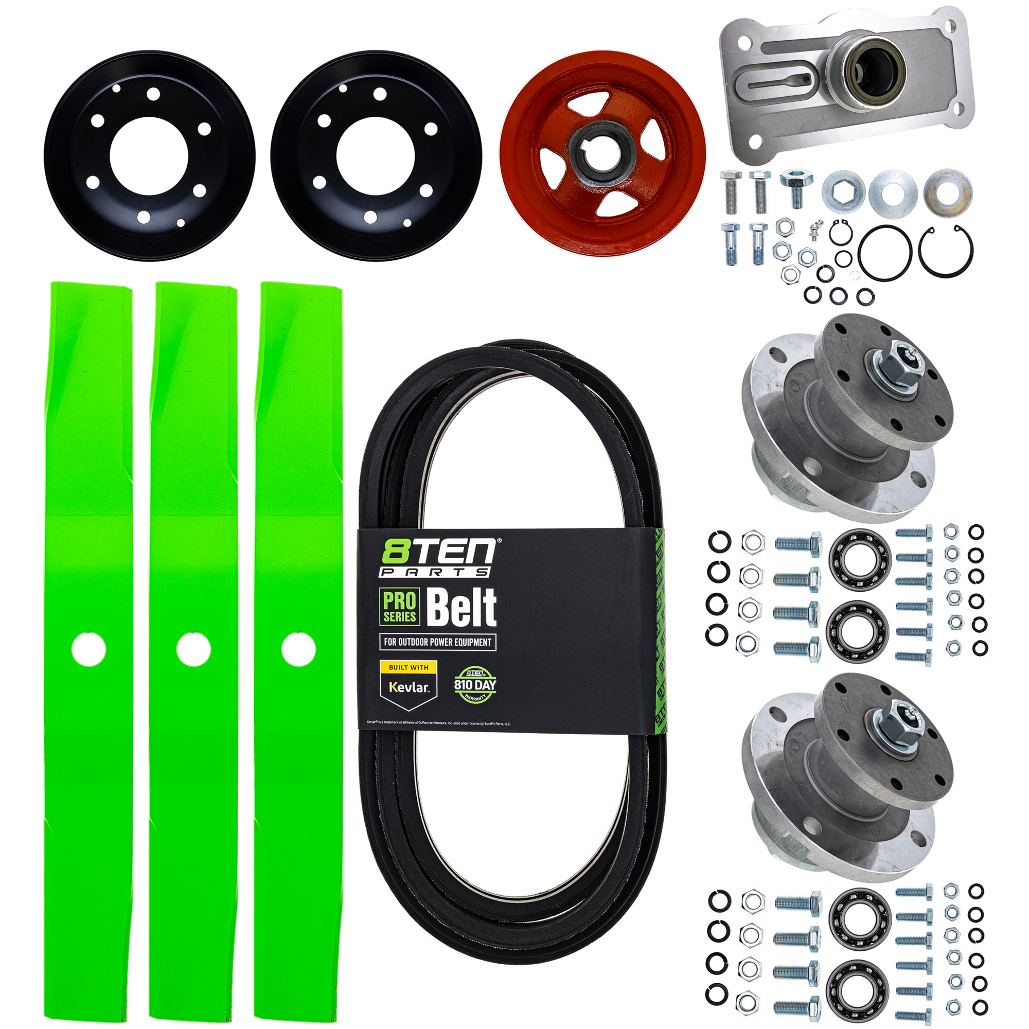 Deck Kit for 8TEN MK1014974