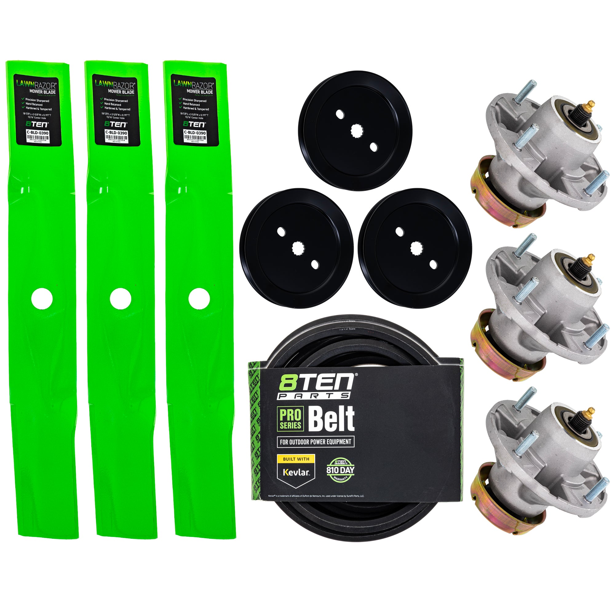 Deck Kit for Deere 8TEN MK1014976