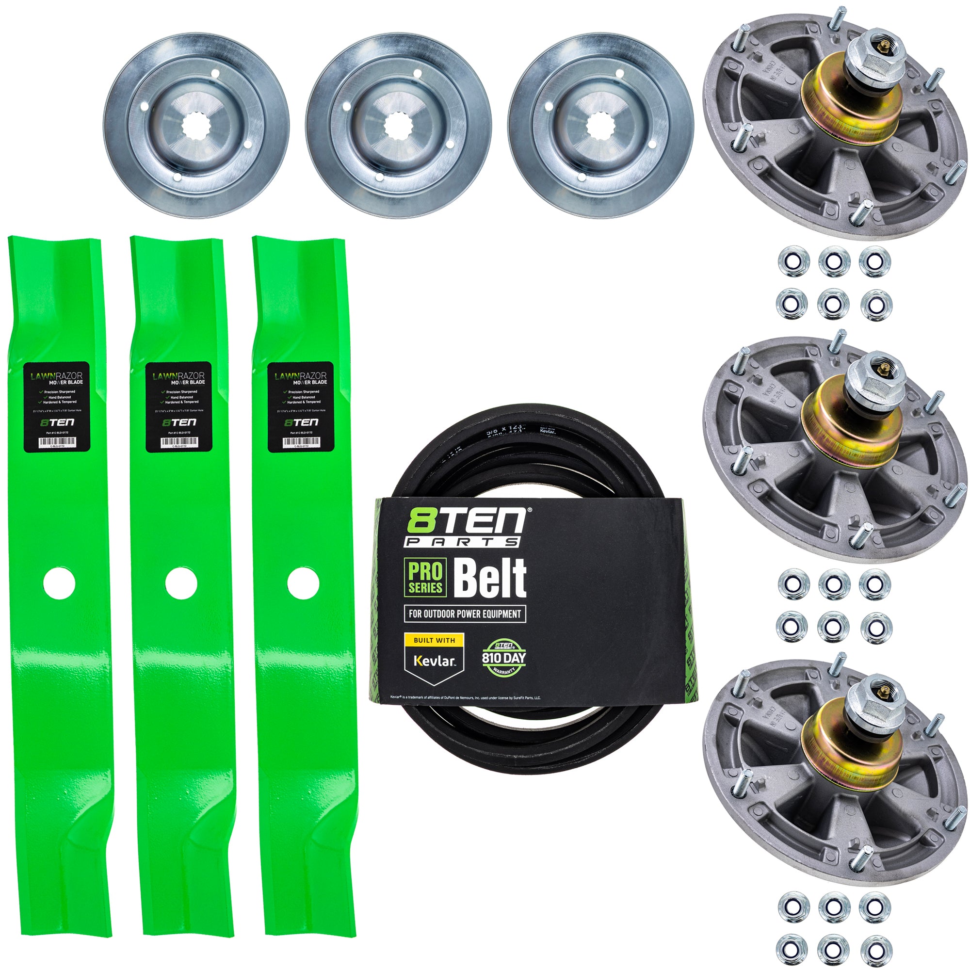 Deck Kit for Deere 8TEN MK1014977