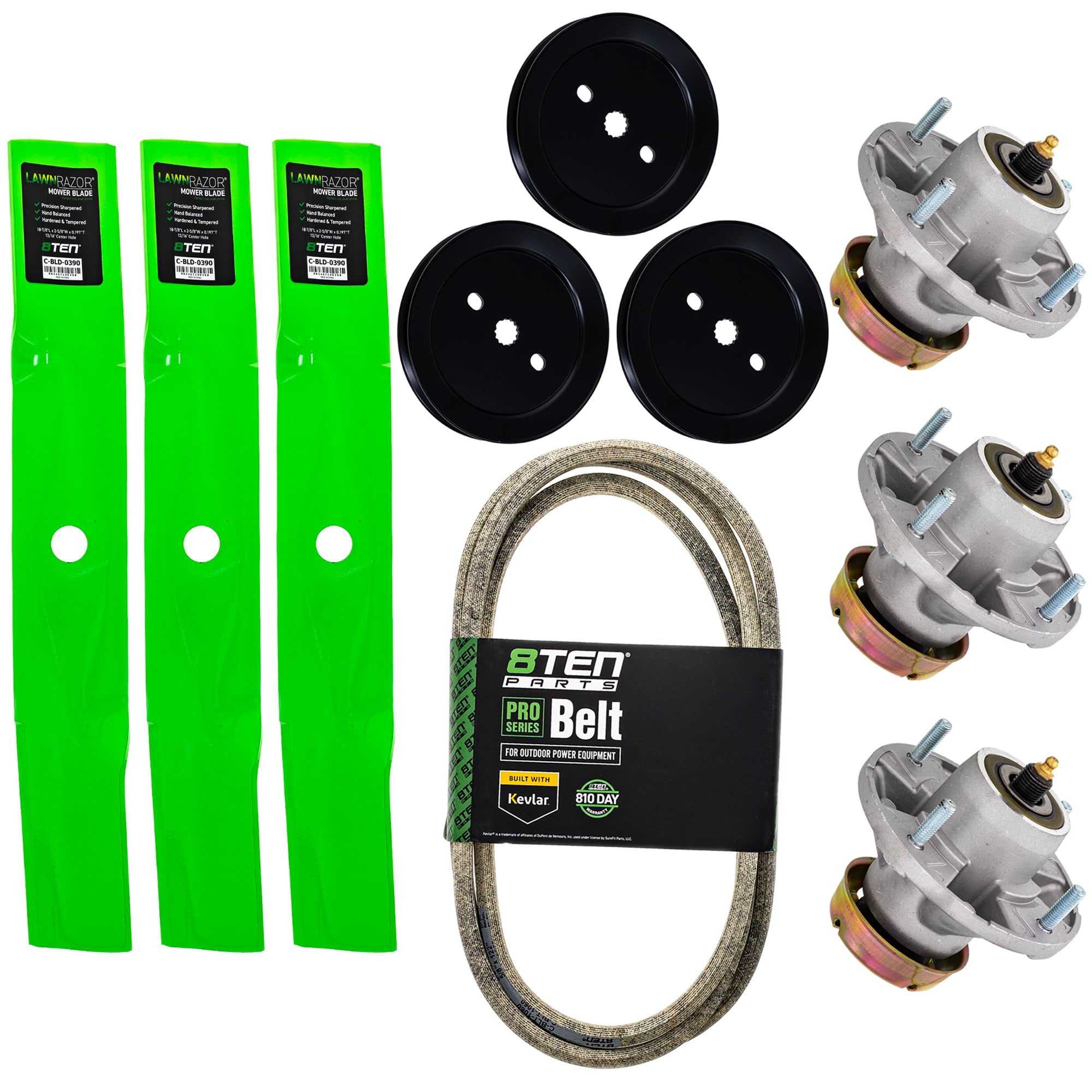 Deck Kit for Deere 8TEN MK1014978