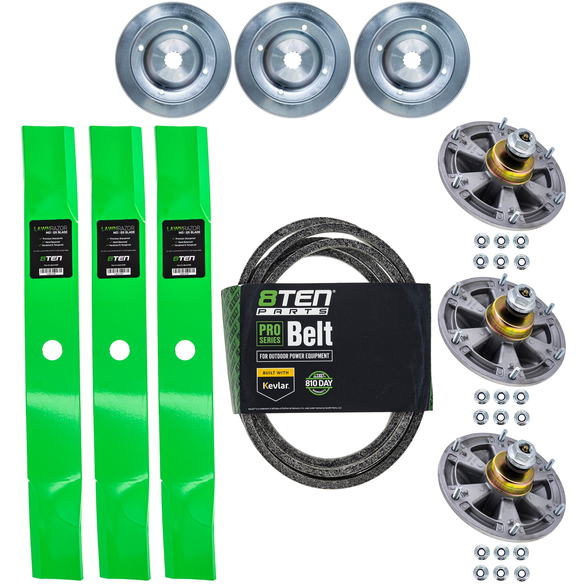 Deck Kit for Deere 8TEN MK1014980