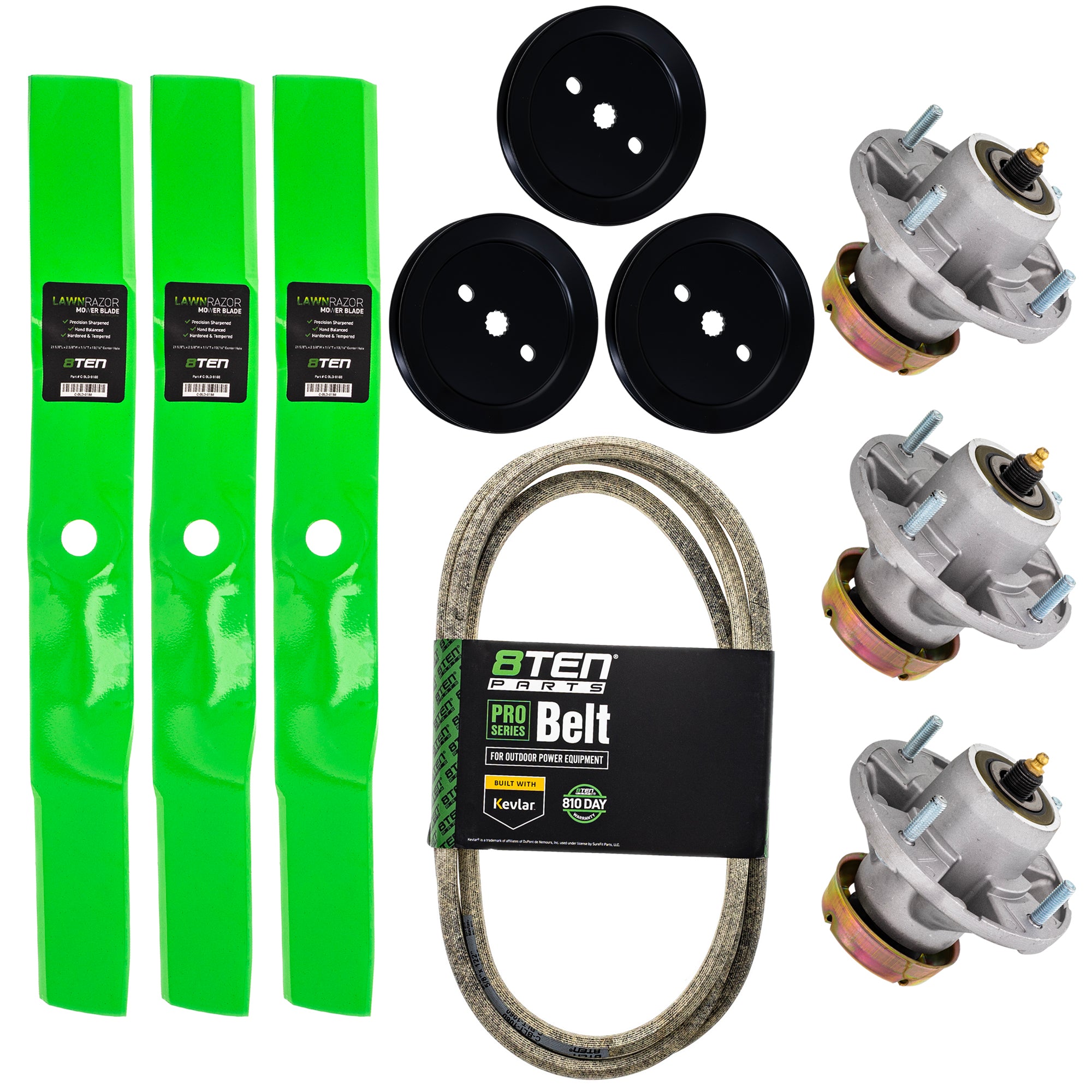 Deck Kit for Deere 8TEN MK1014982