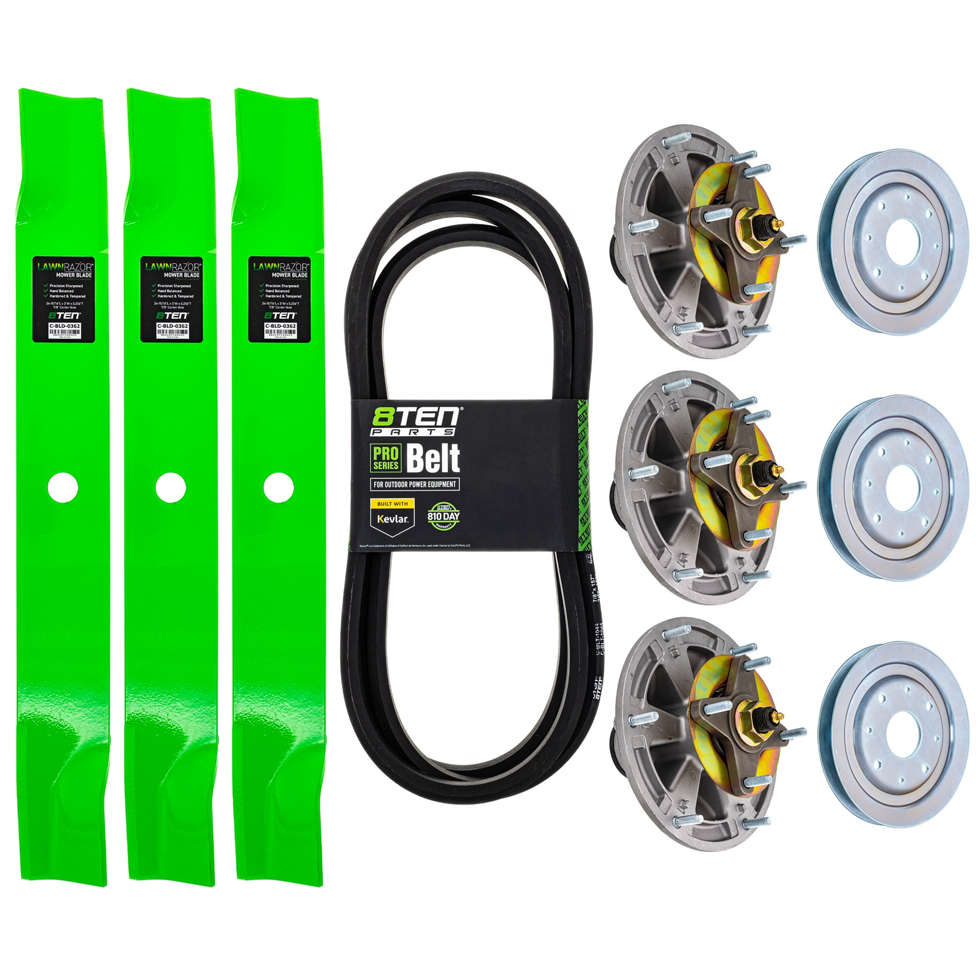 Deck Kit for Deere 8TEN MK1014985