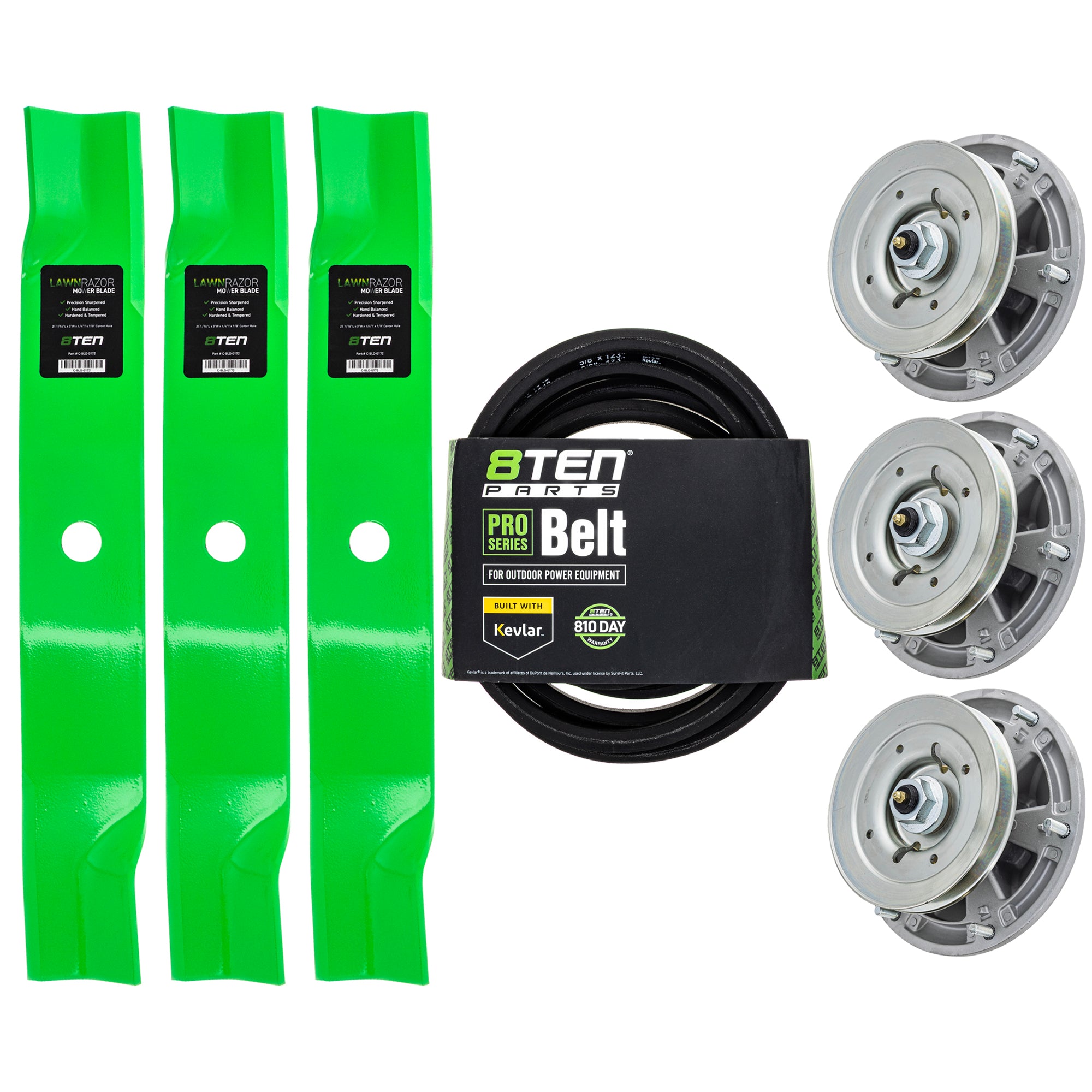Deck Kit for Deere 8TEN MK1014987