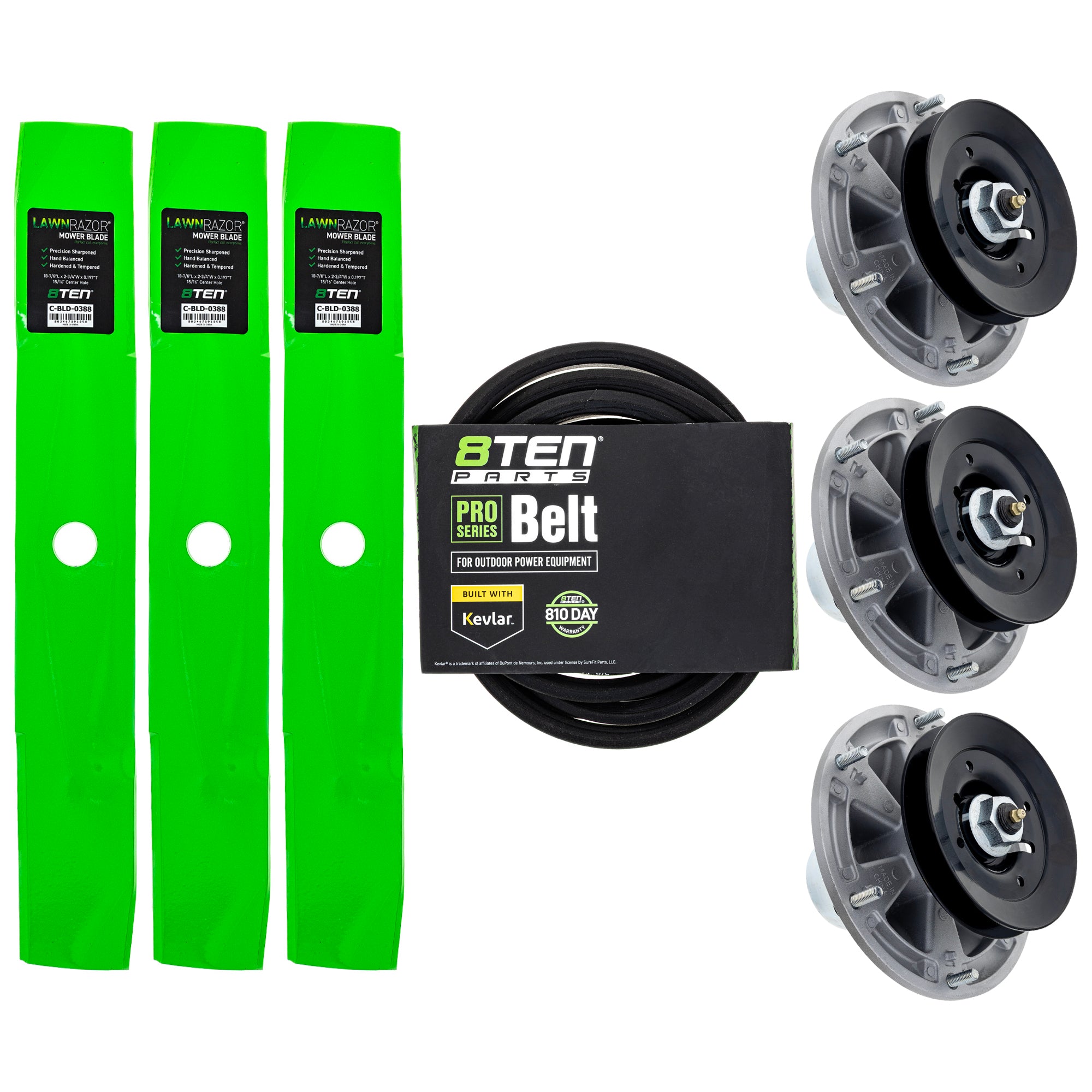 Deck Kit for Deere 8TEN MK1014988