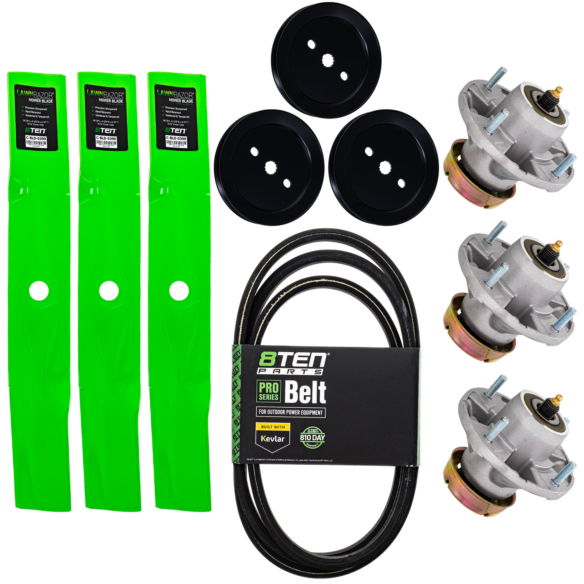 Deck Kit for Deere 8TEN MK1014989
