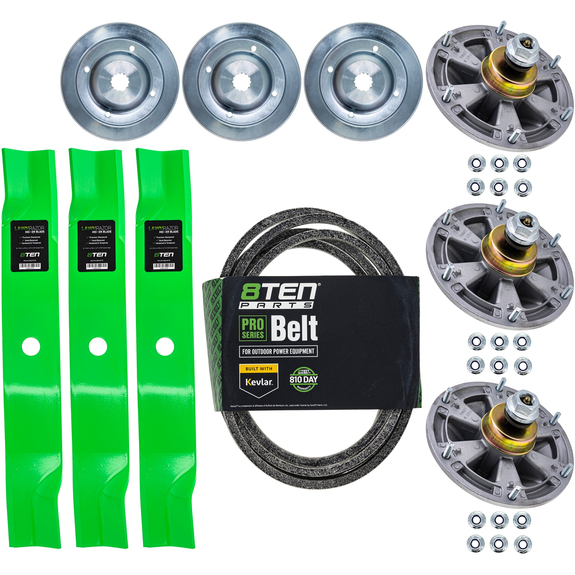 Deck Kit for Deere 8TEN MK1014990