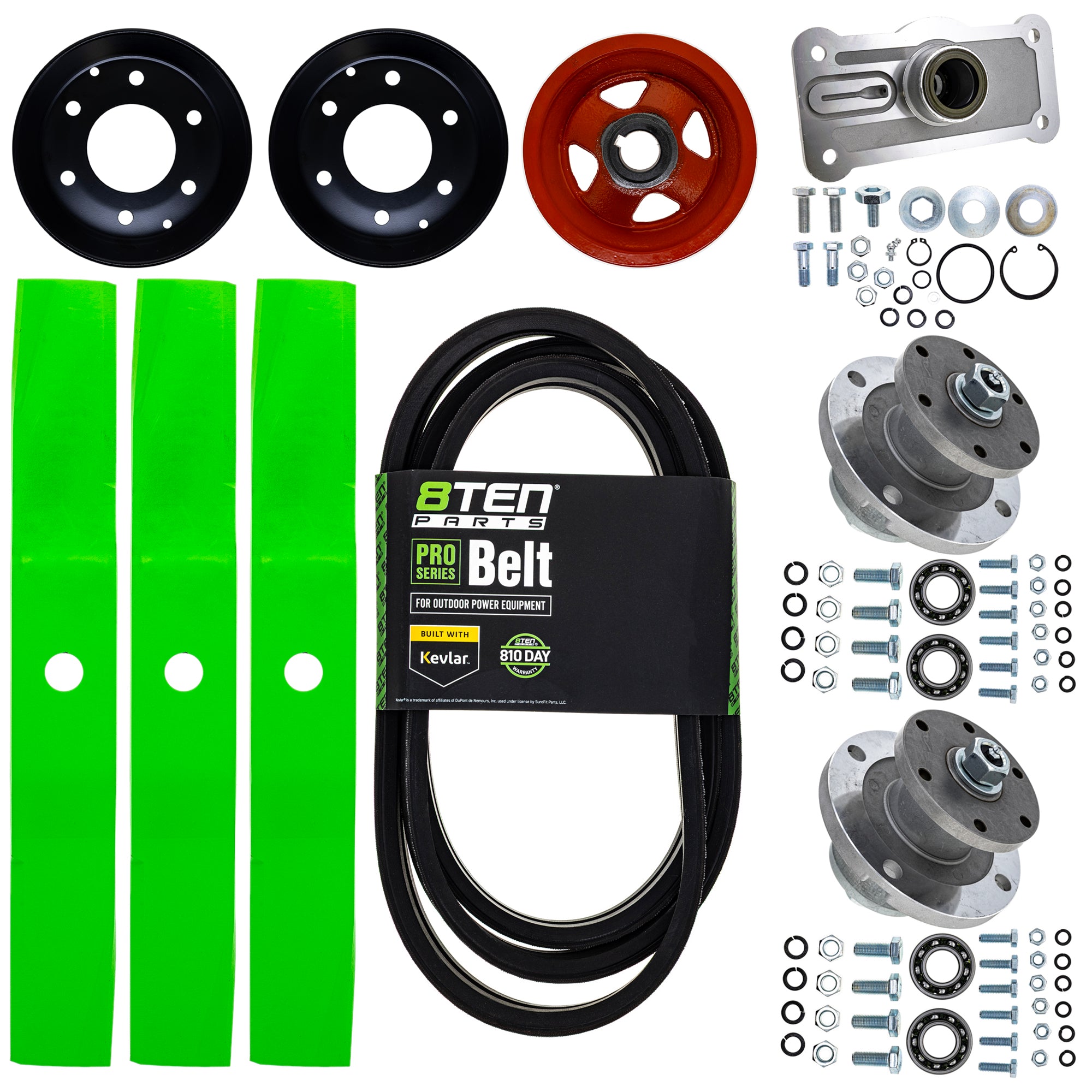 Deck Kit for 8TEN MK1014993