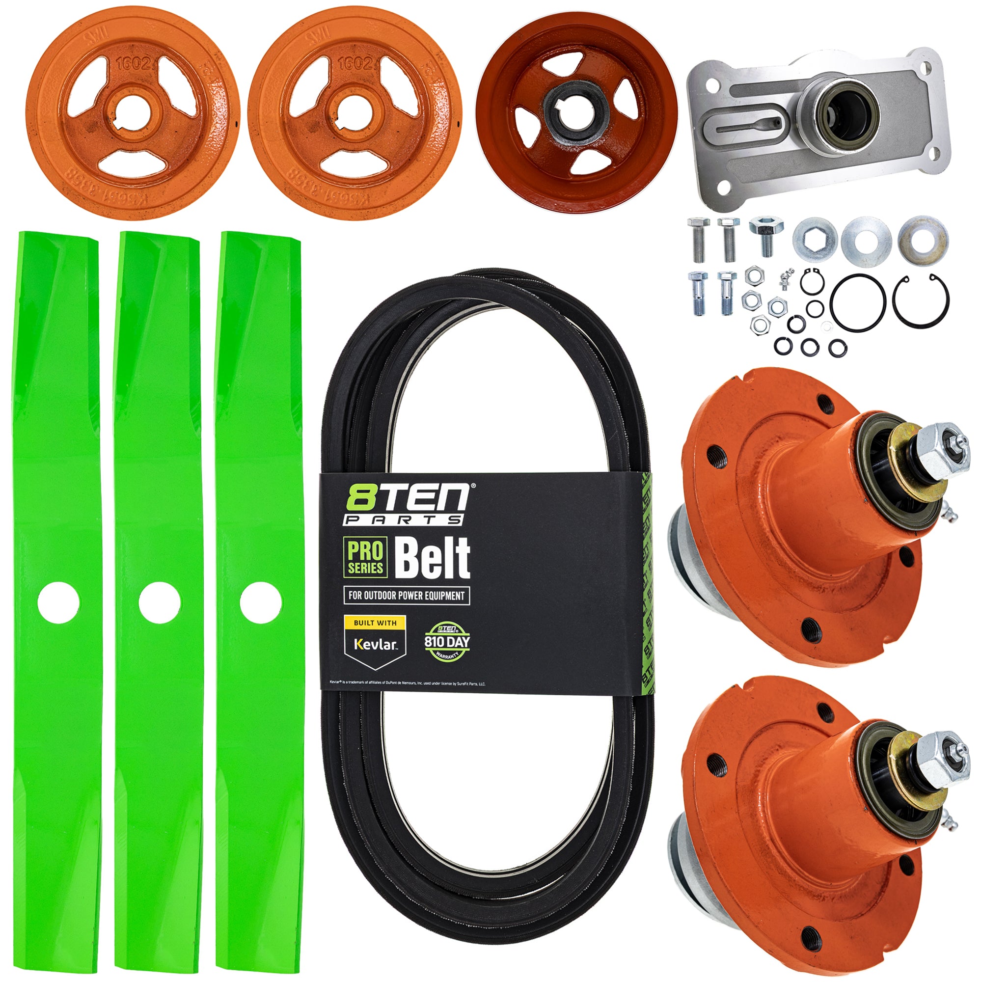 Deck Kit for 8TEN MK1014995